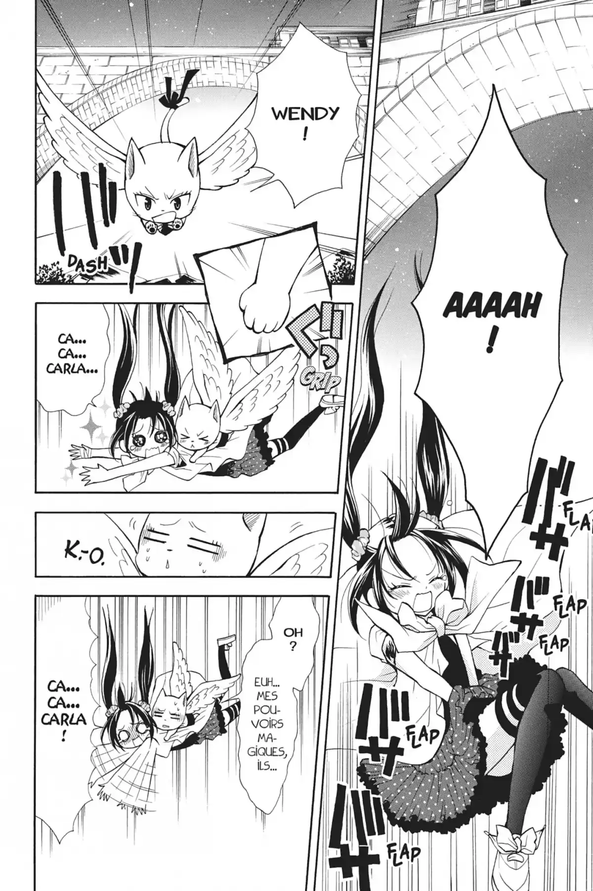 Fairy Tail – Blue Mistral Volume 2 page 30