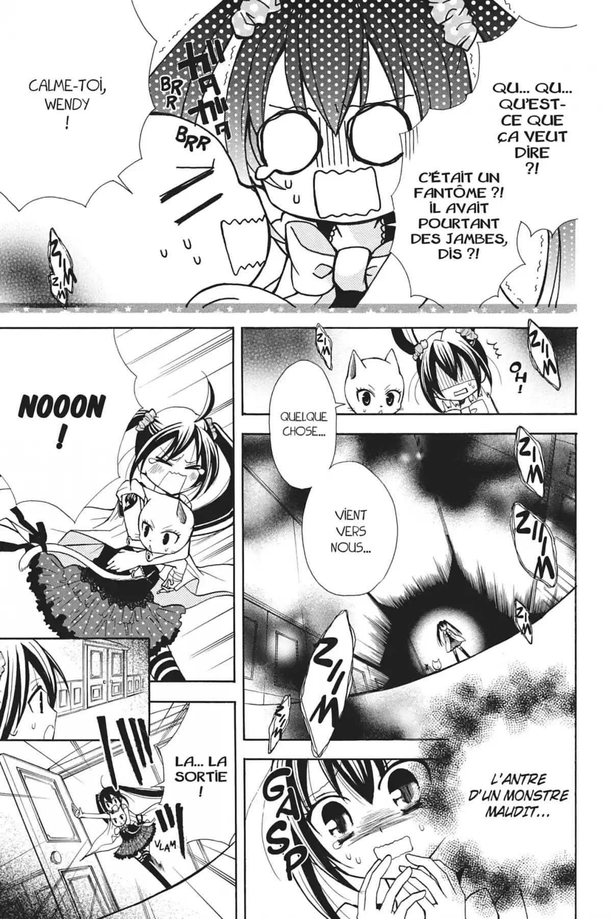 Fairy Tail – Blue Mistral Volume 2 page 39