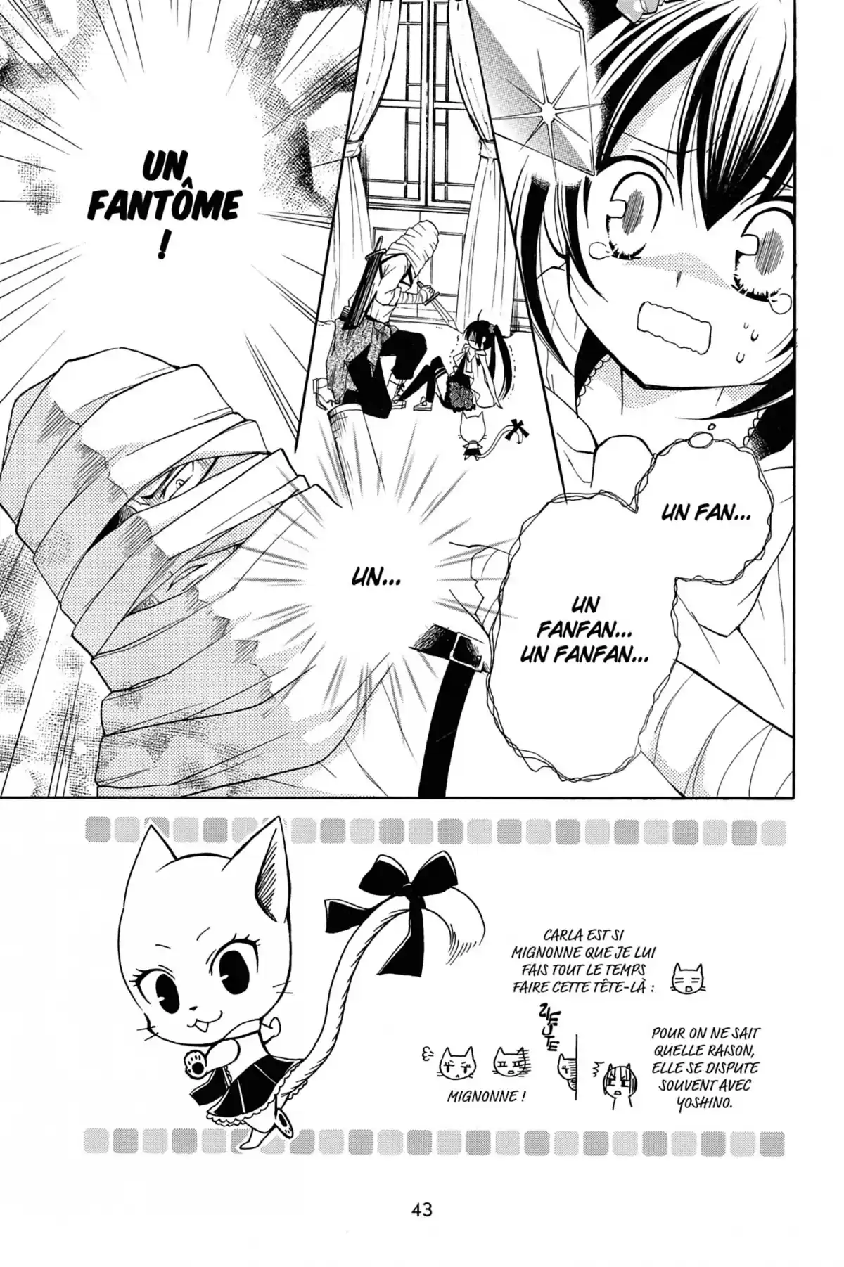 Fairy Tail – Blue Mistral Volume 2 page 45