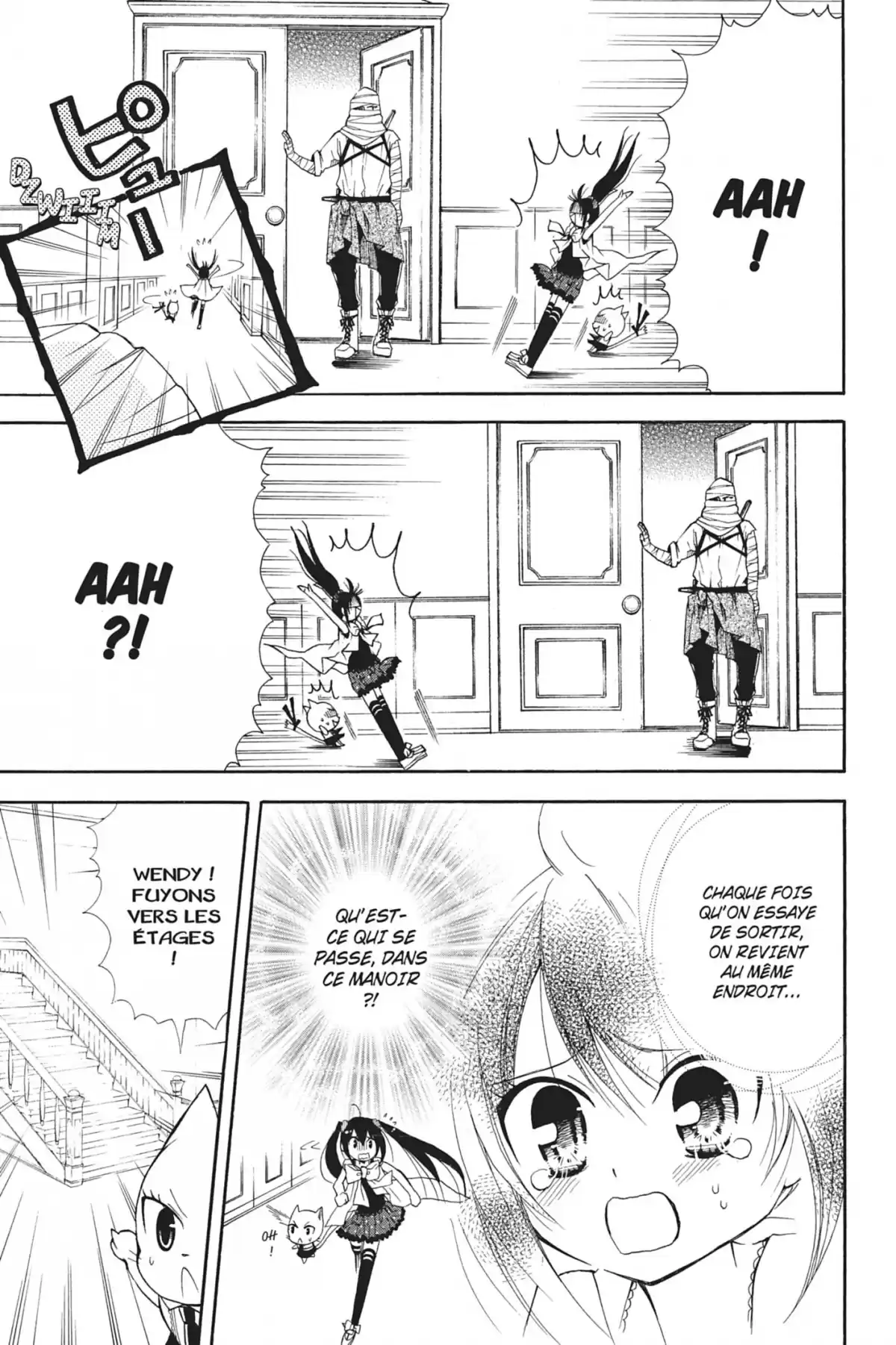 Fairy Tail – Blue Mistral Volume 2 page 47
