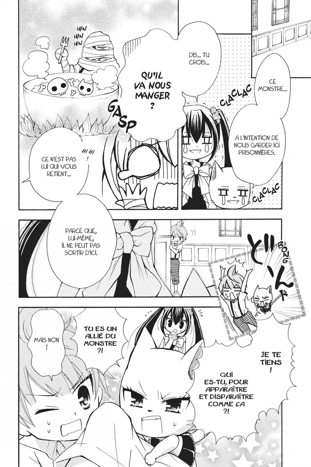 Fairy Tail – Blue Mistral Volume 2 page 54