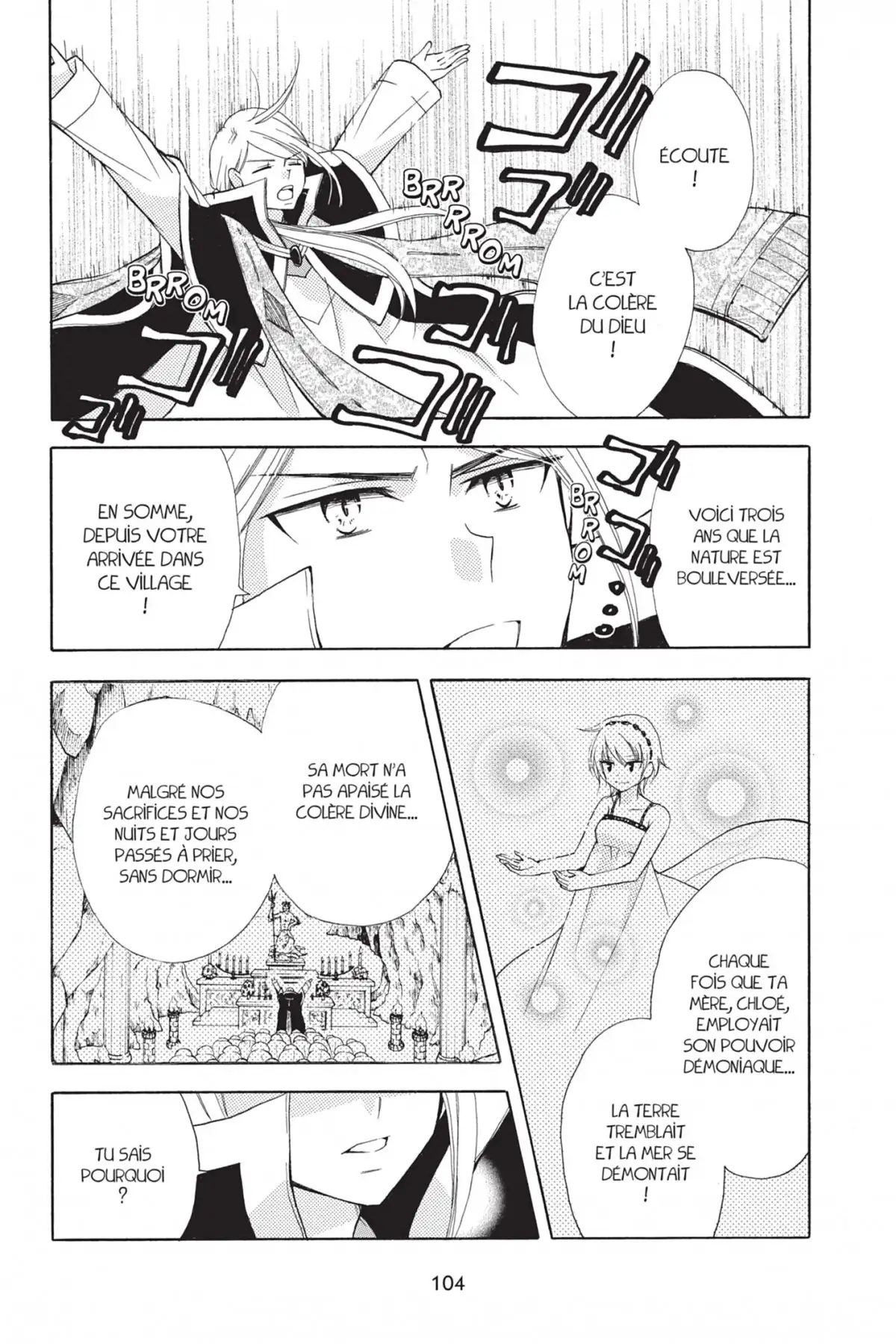 Fairy Tail – Blue Mistral Volume 4 page 101