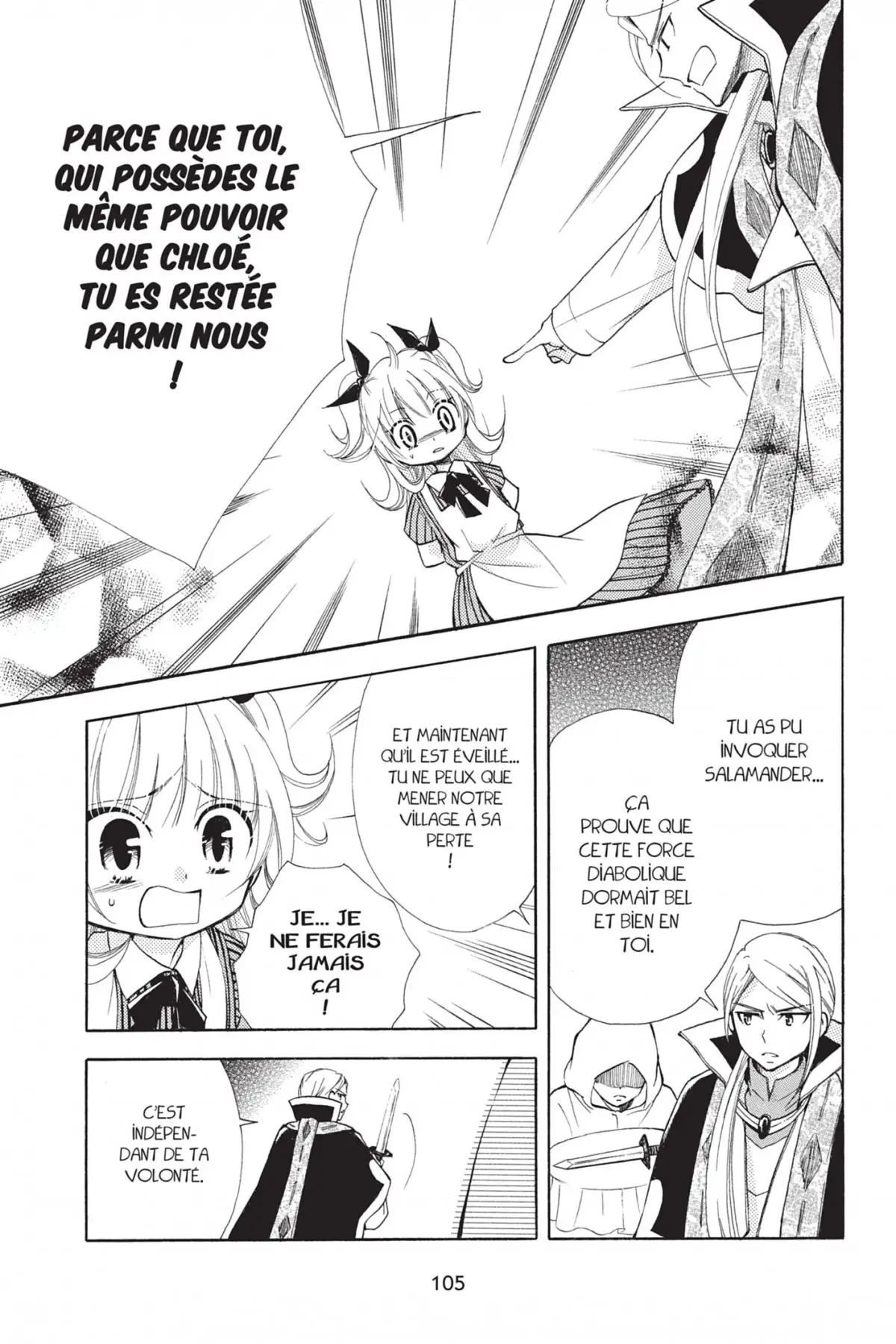 Fairy Tail – Blue Mistral Volume 4 page 102