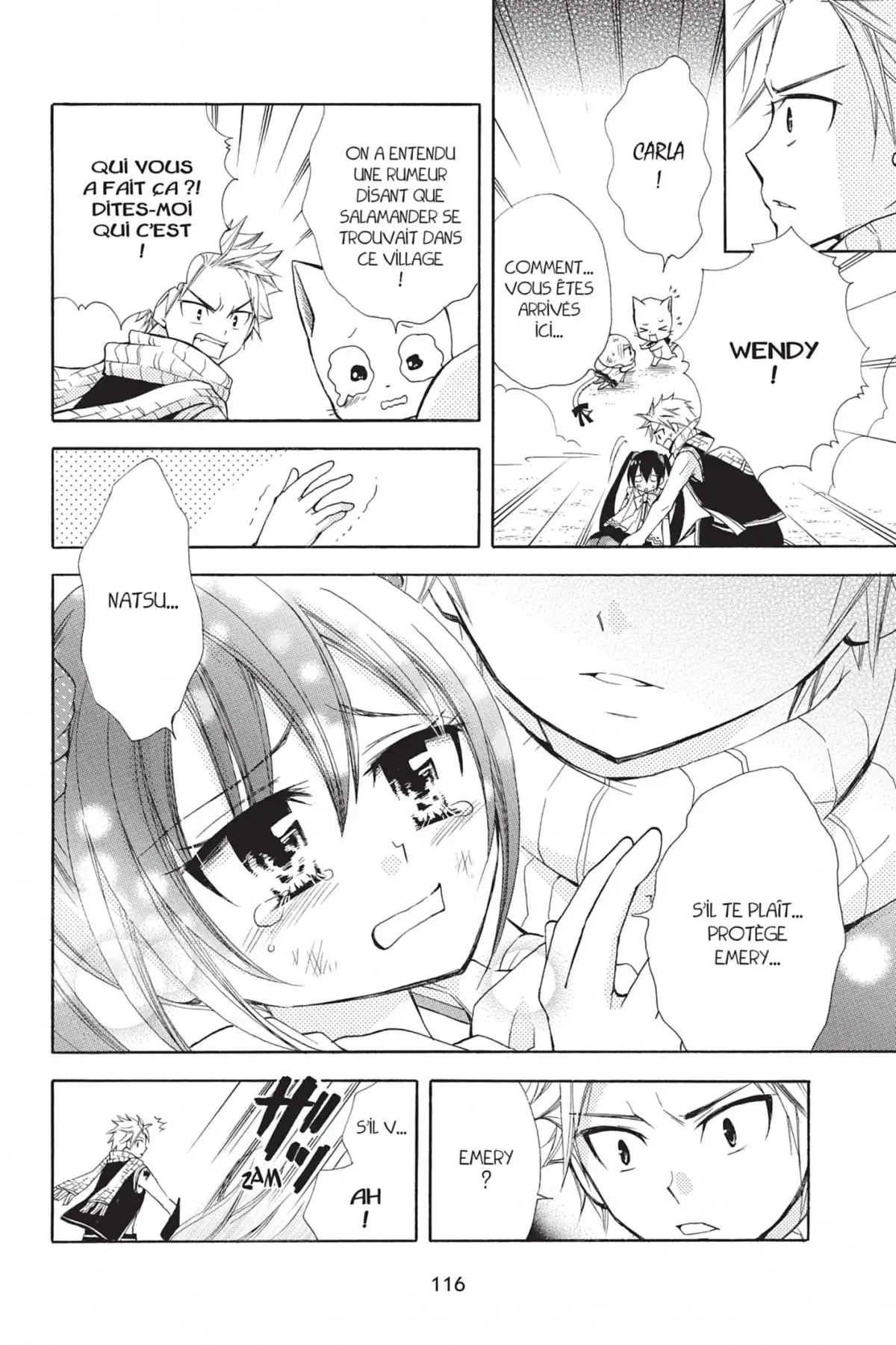 Fairy Tail – Blue Mistral Volume 4 page 113