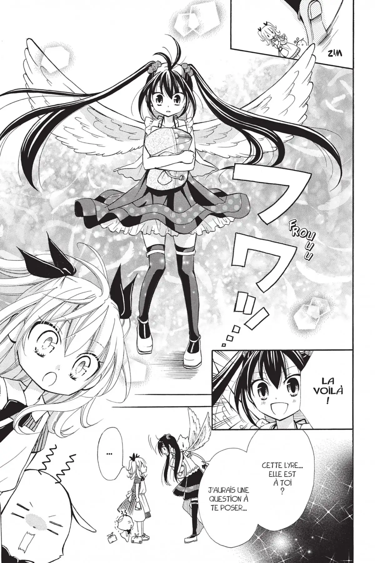 Fairy Tail – Blue Mistral Volume 4 page 12