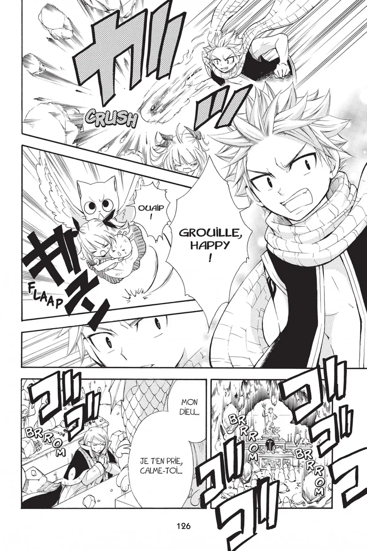 Fairy Tail – Blue Mistral Volume 4 page 123
