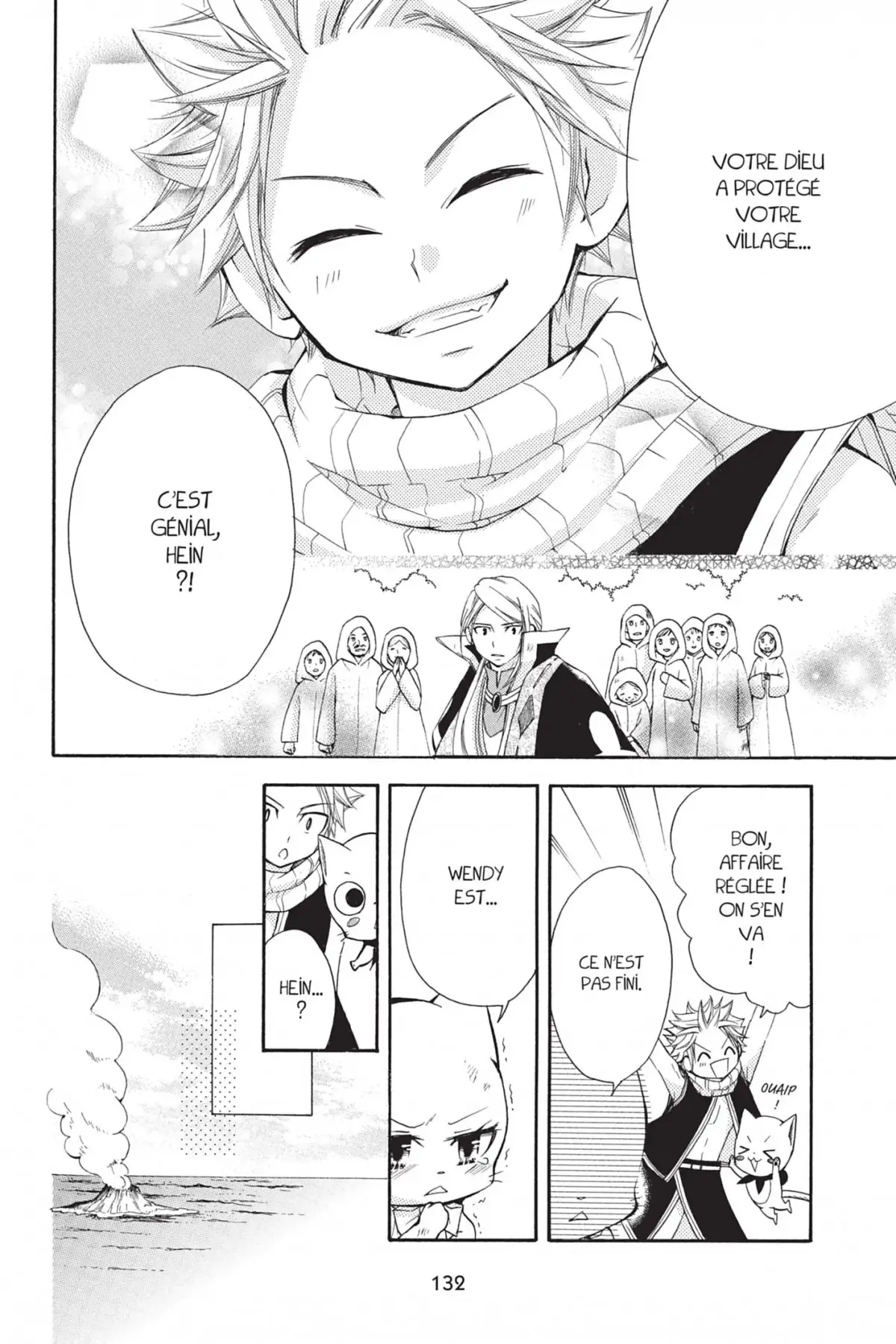 Fairy Tail – Blue Mistral Volume 4 page 129