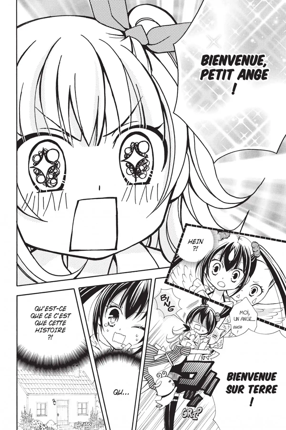 Fairy Tail – Blue Mistral Volume 4 page 13