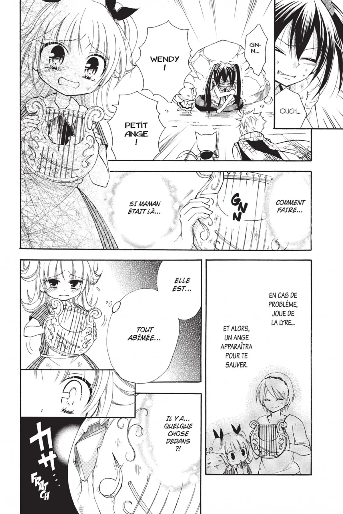 Fairy Tail – Blue Mistral Volume 4 page 131