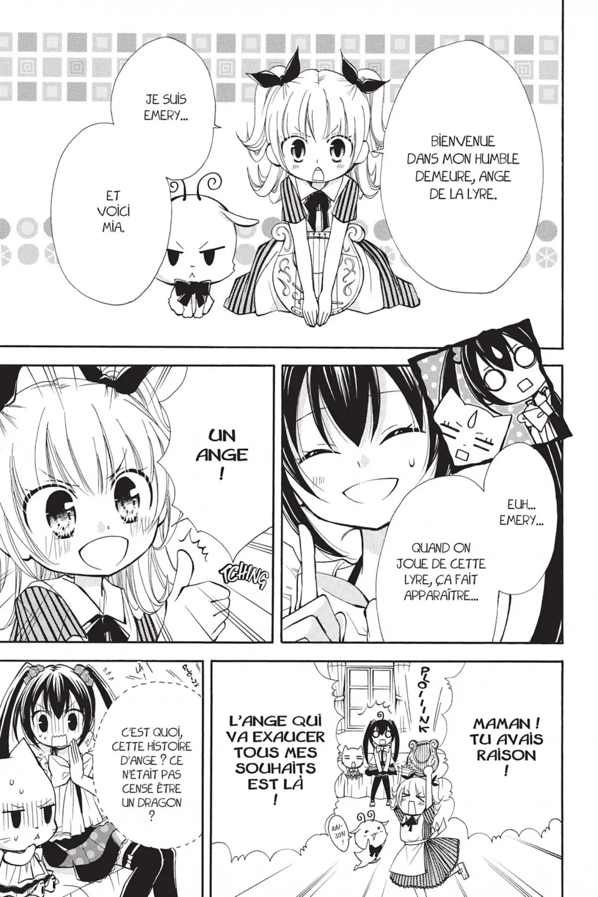 Fairy Tail – Blue Mistral Volume 4 page 14