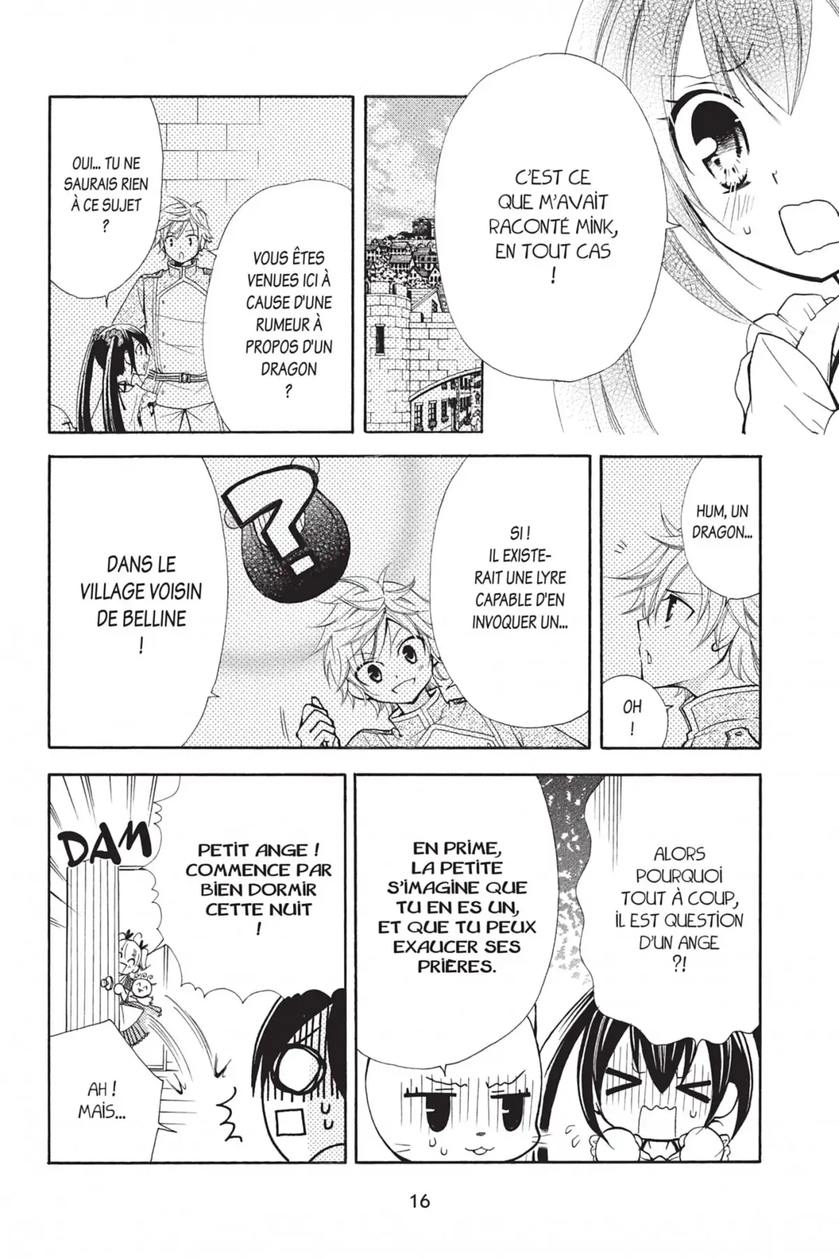 Fairy Tail – Blue Mistral Volume 4 page 15