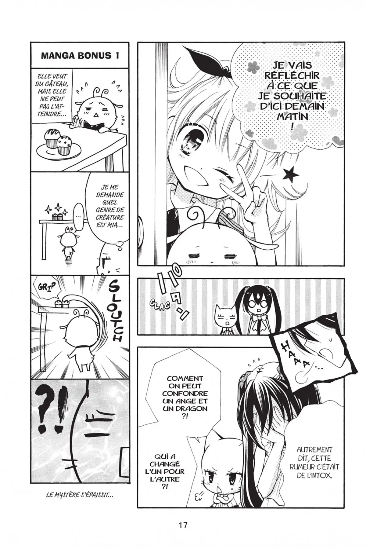 Fairy Tail – Blue Mistral Volume 4 page 16