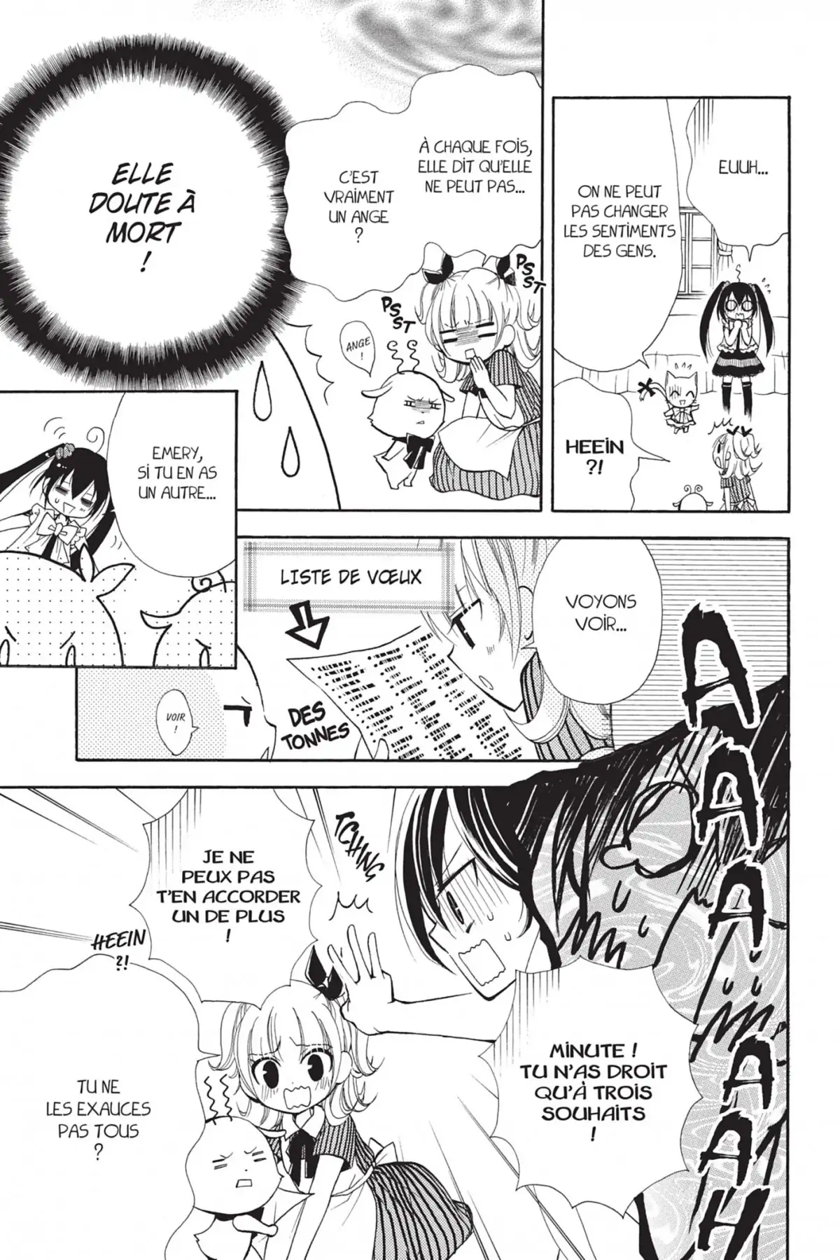 Fairy Tail – Blue Mistral Volume 4 page 22
