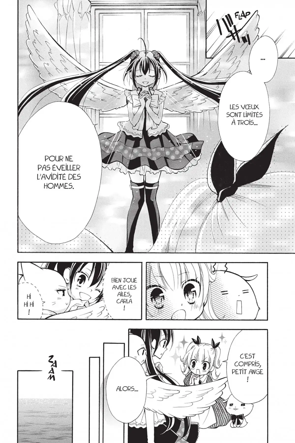 Fairy Tail – Blue Mistral Volume 4 page 23