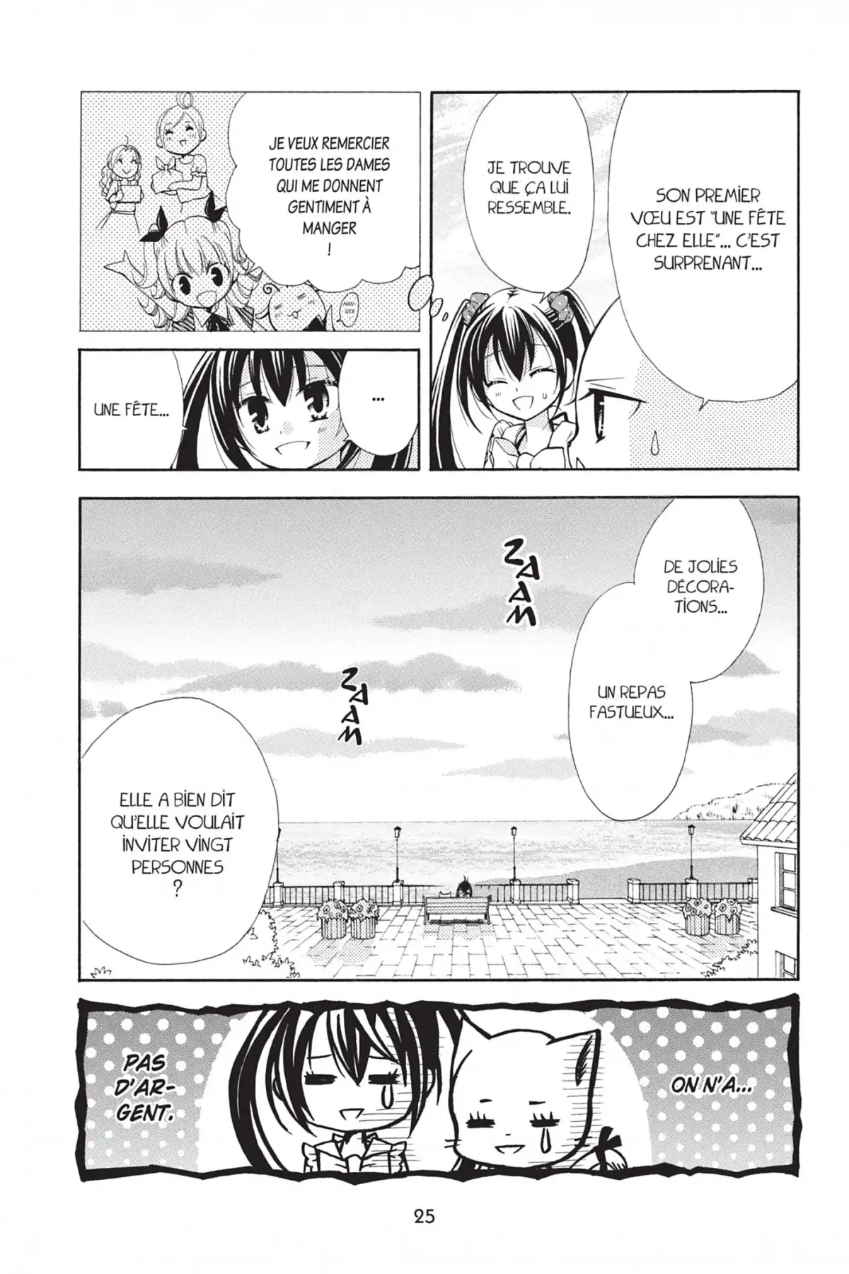 Fairy Tail – Blue Mistral Volume 4 page 24