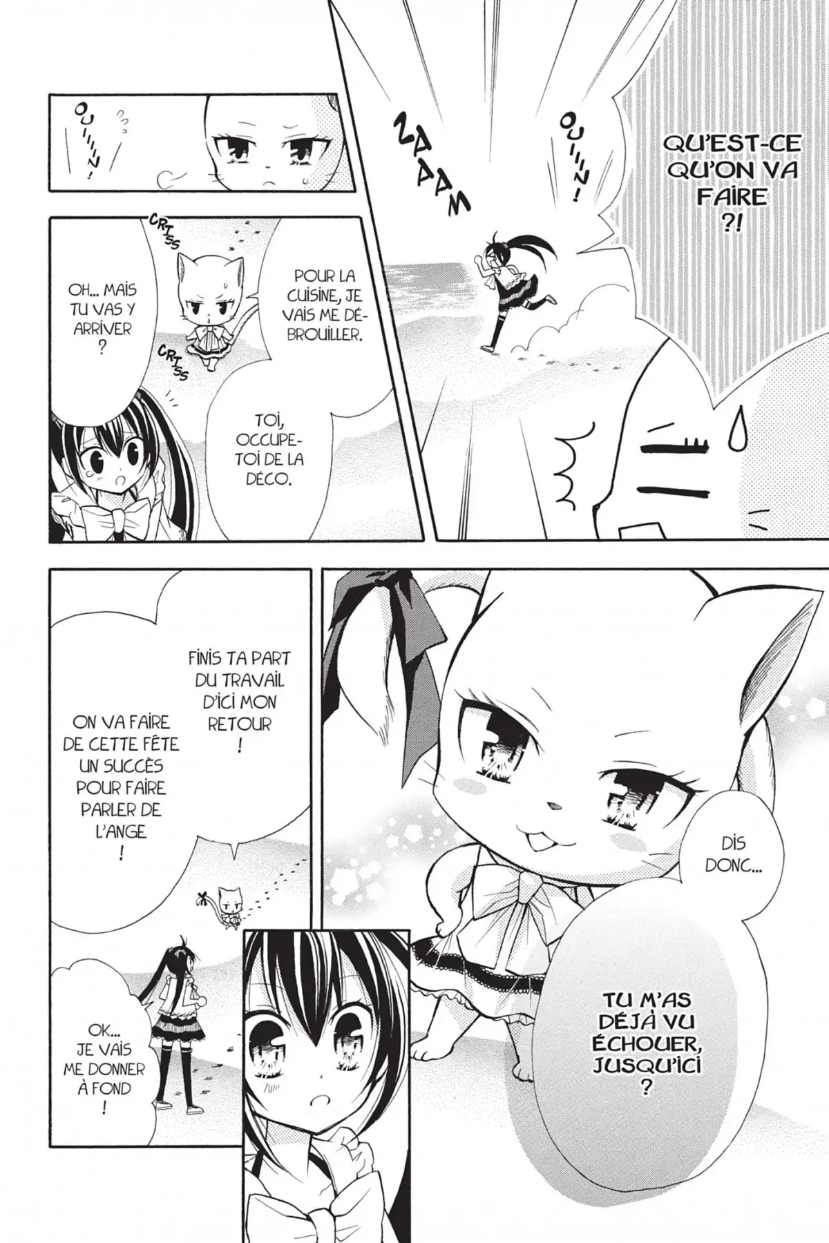 Fairy Tail – Blue Mistral Volume 4 page 25