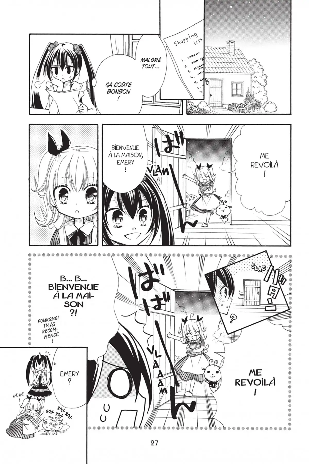 Fairy Tail – Blue Mistral Volume 4 page 26
