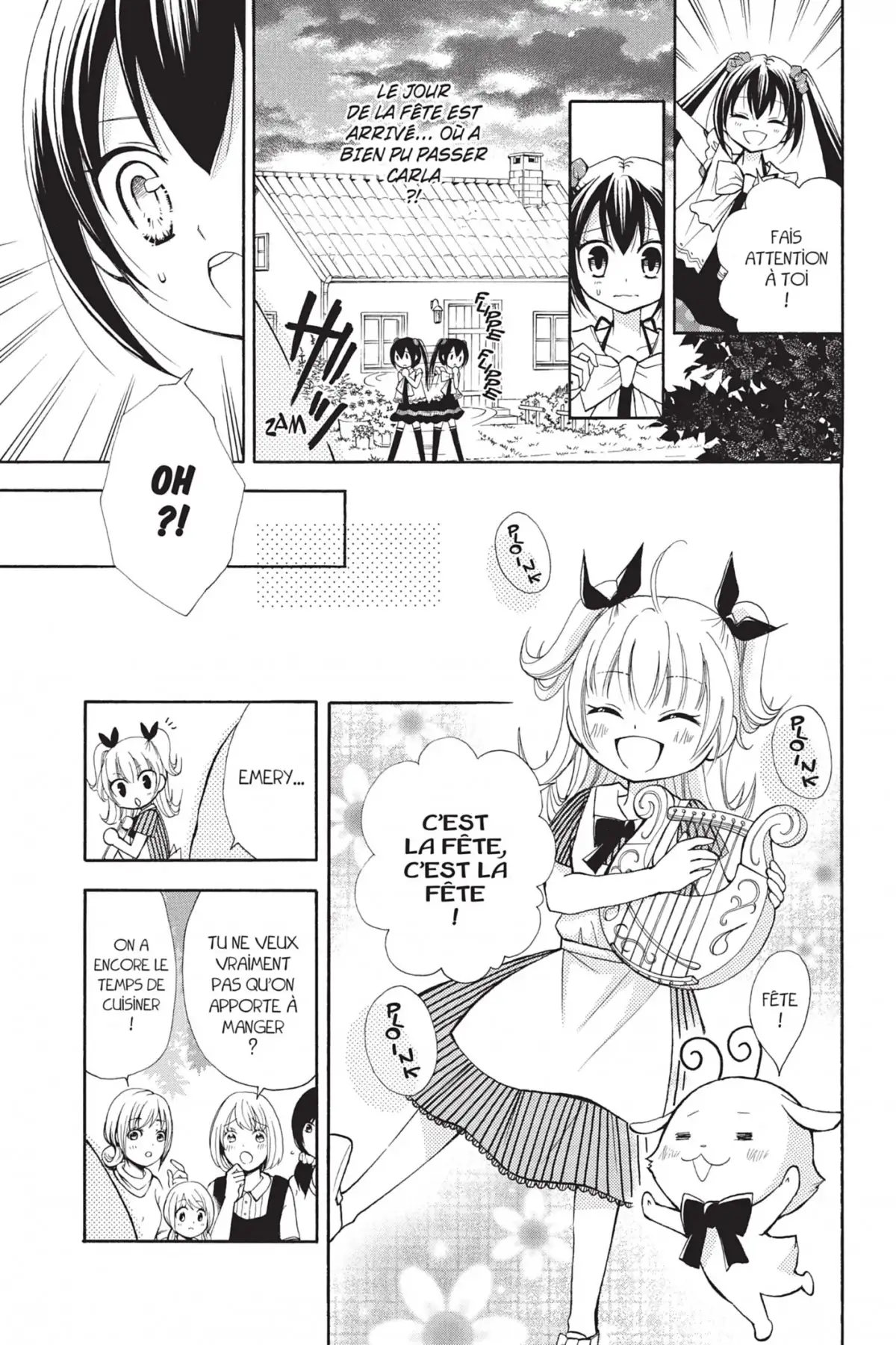 Fairy Tail – Blue Mistral Volume 4 page 30