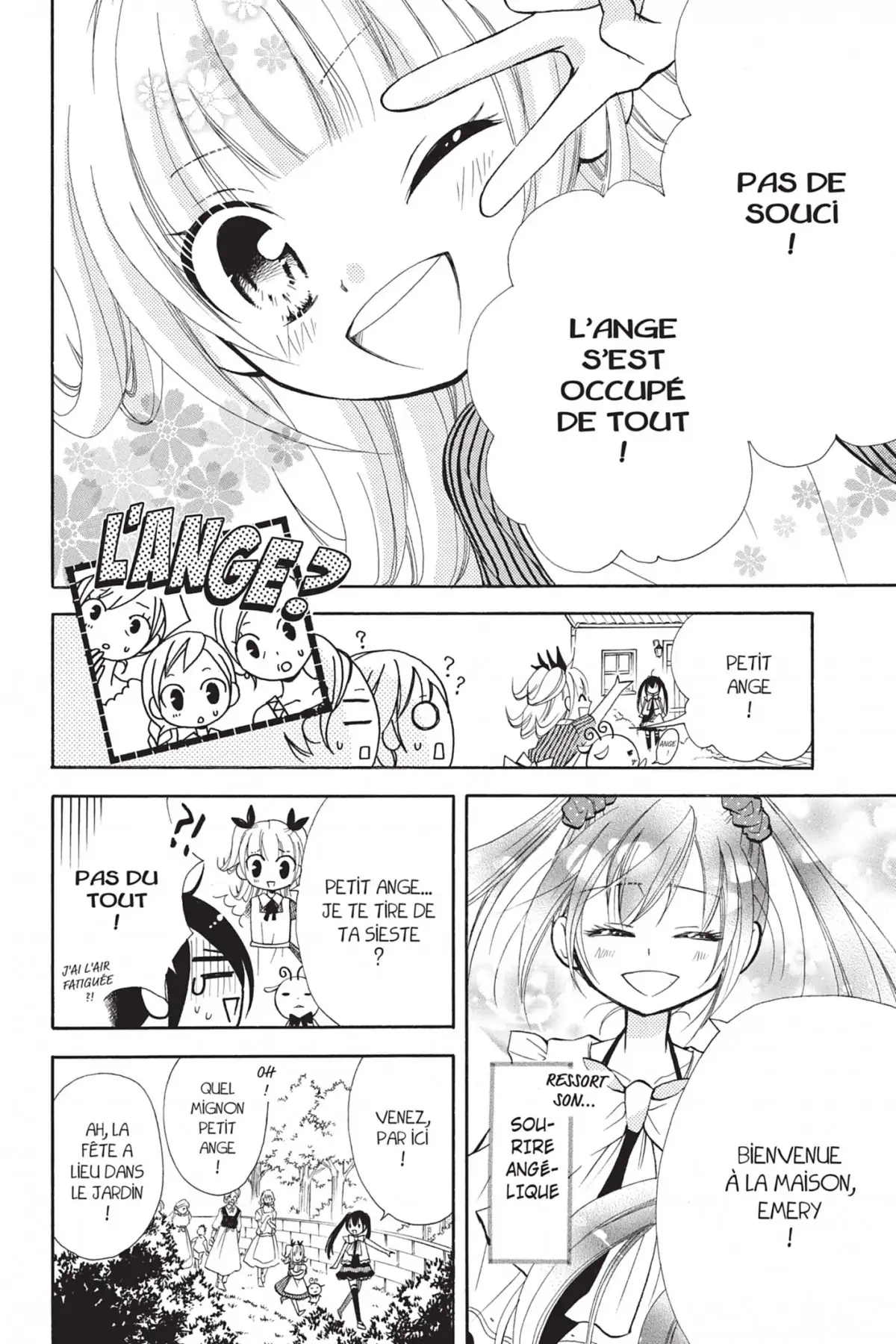 Fairy Tail – Blue Mistral Volume 4 page 31