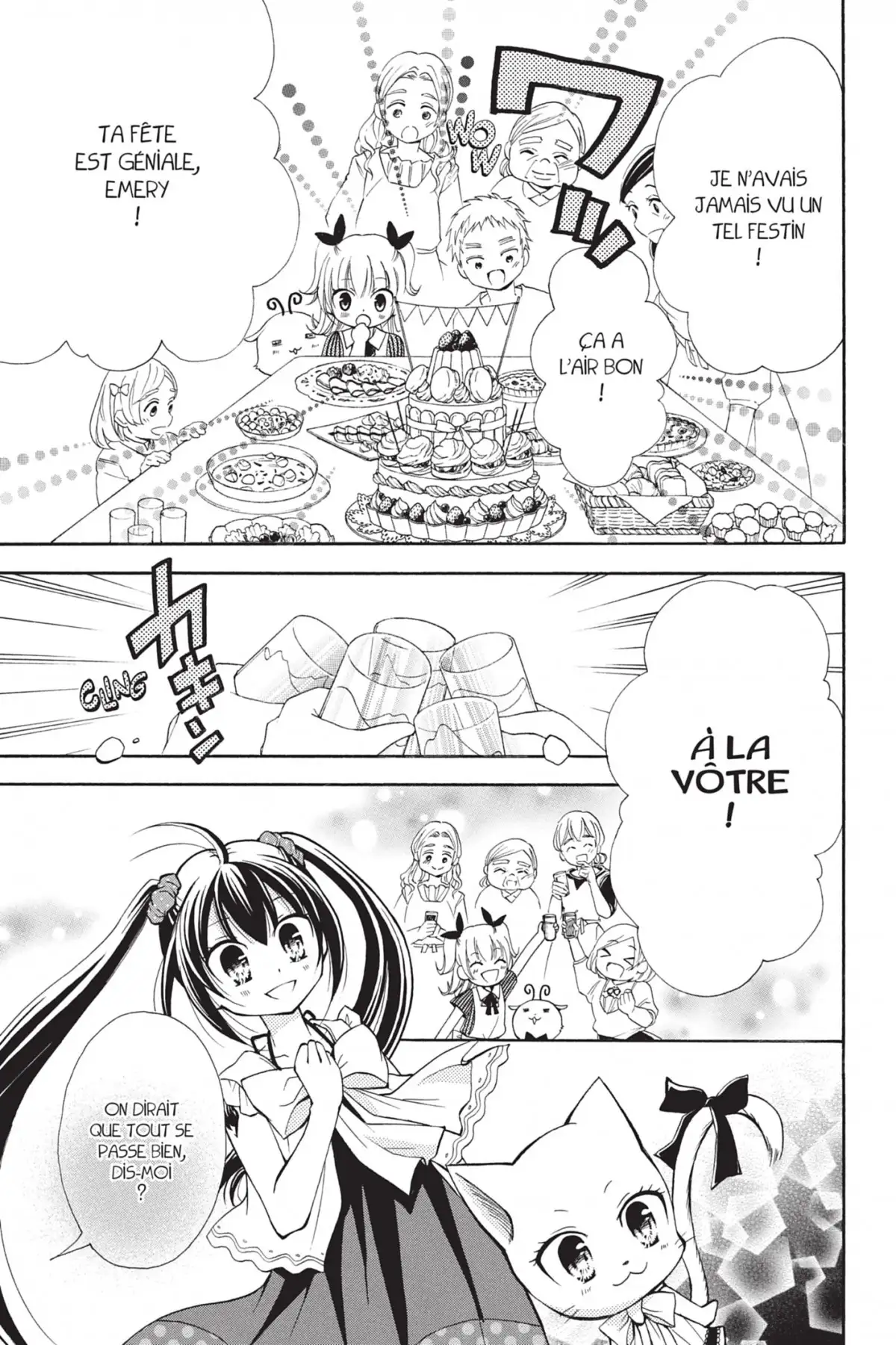 Fairy Tail – Blue Mistral Volume 4 page 34