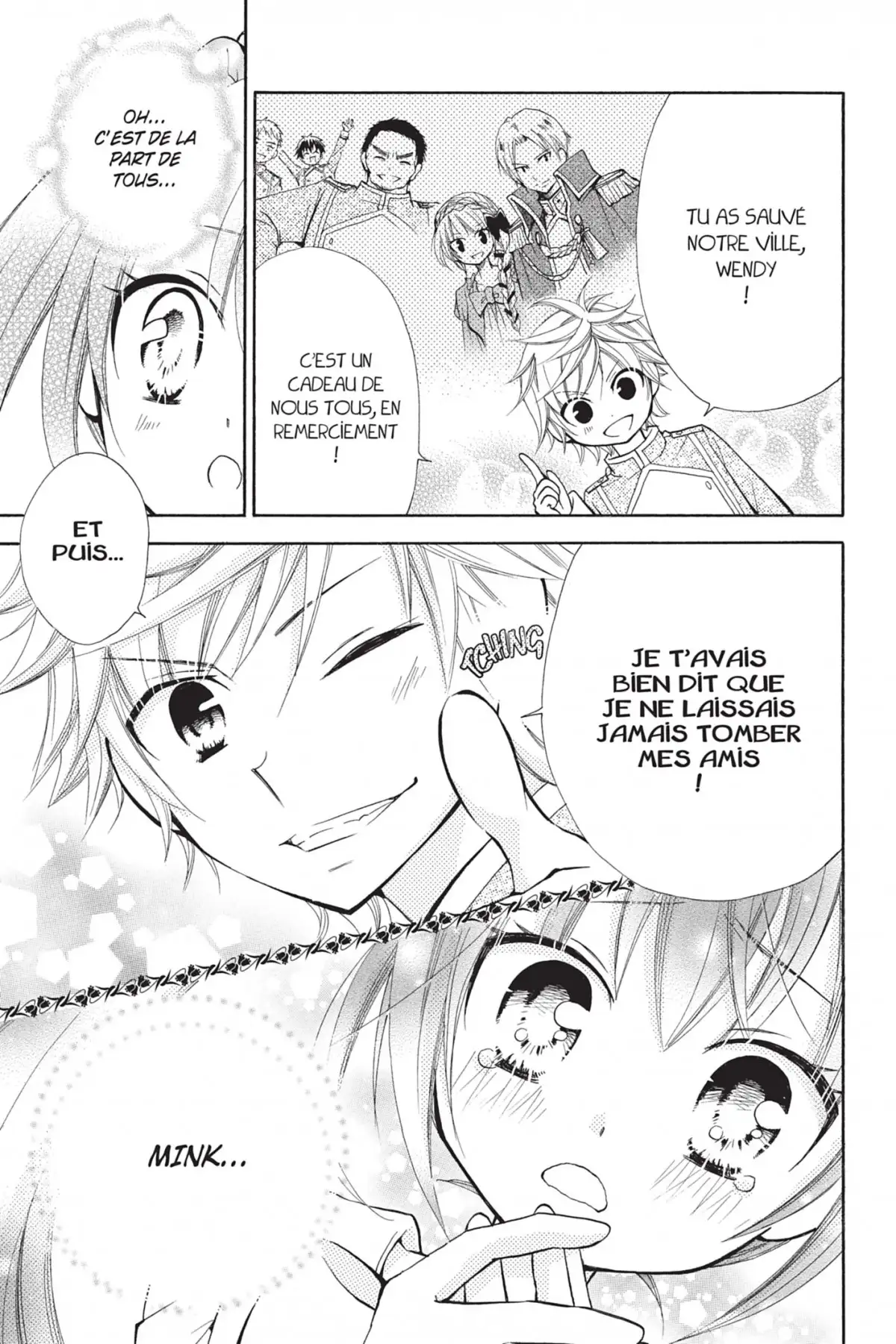Fairy Tail – Blue Mistral Volume 4 page 36