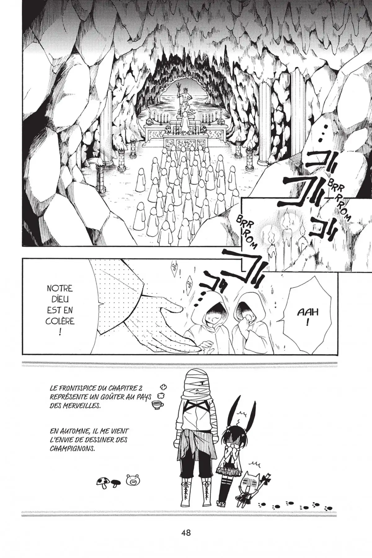 Fairy Tail – Blue Mistral Volume 4 page 46