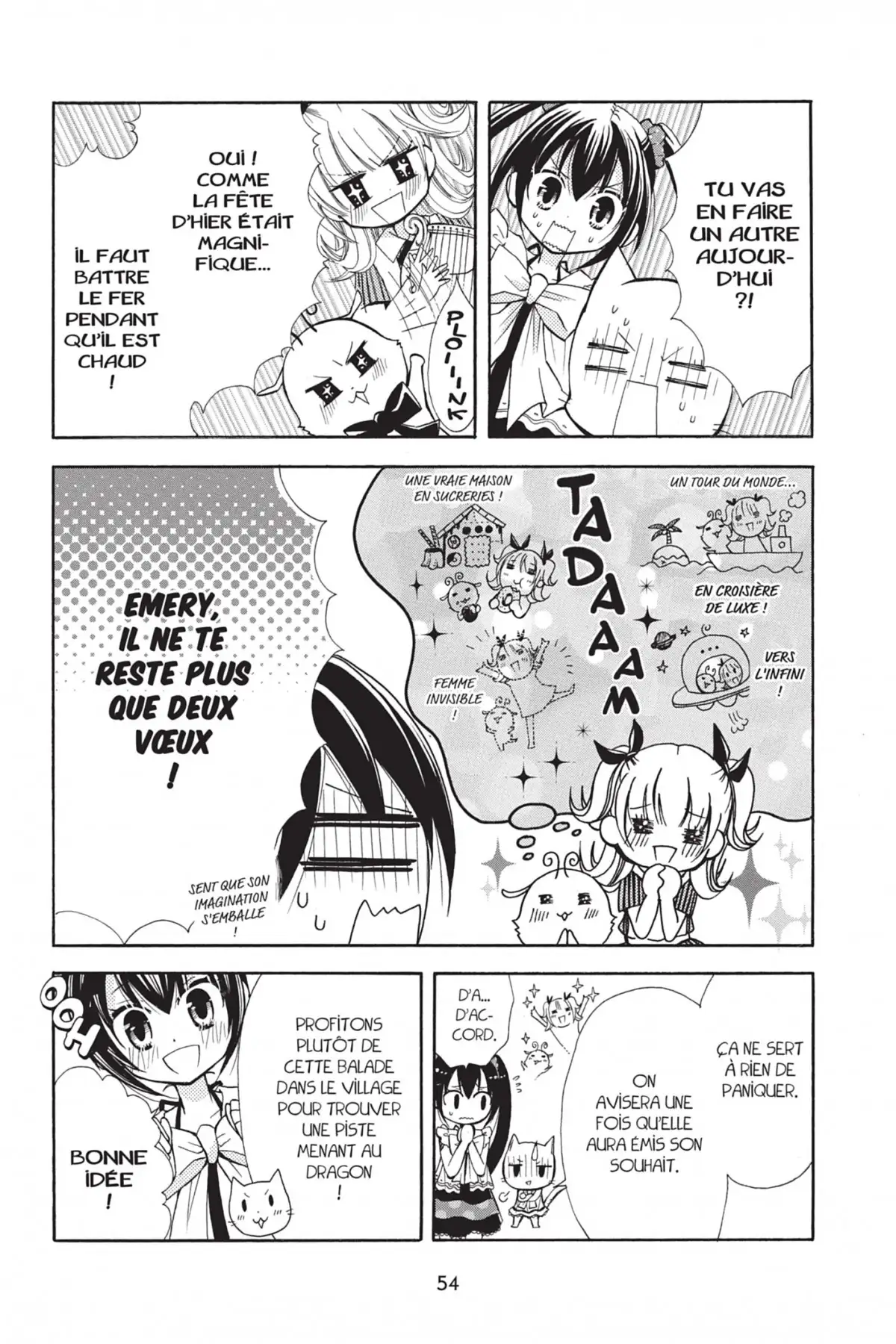 Fairy Tail – Blue Mistral Volume 4 page 52