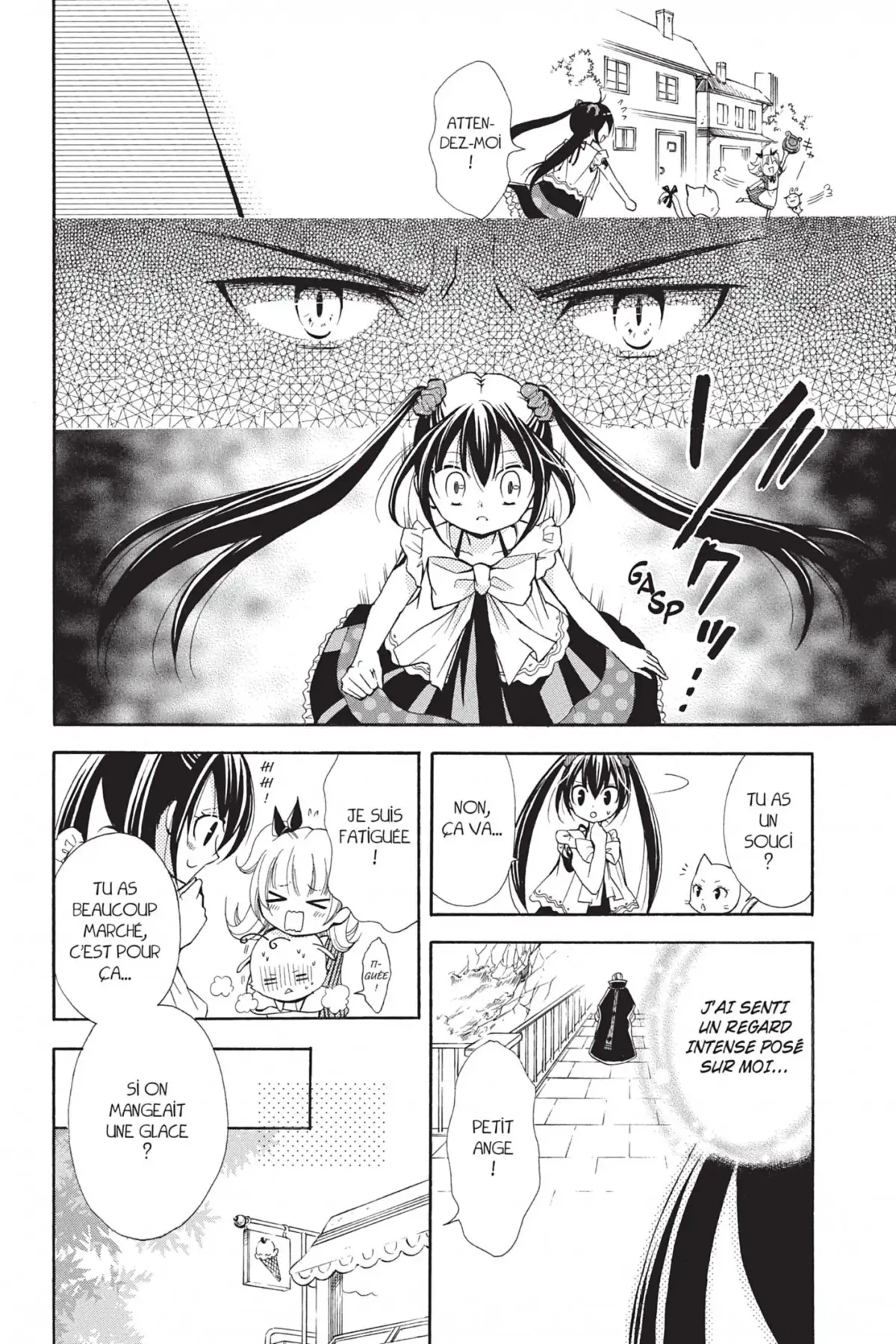 Fairy Tail – Blue Mistral Volume 4 page 56
