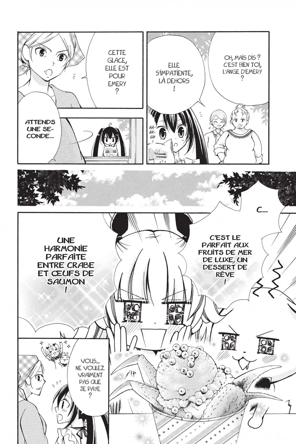 Fairy Tail – Blue Mistral Volume 4 page 58