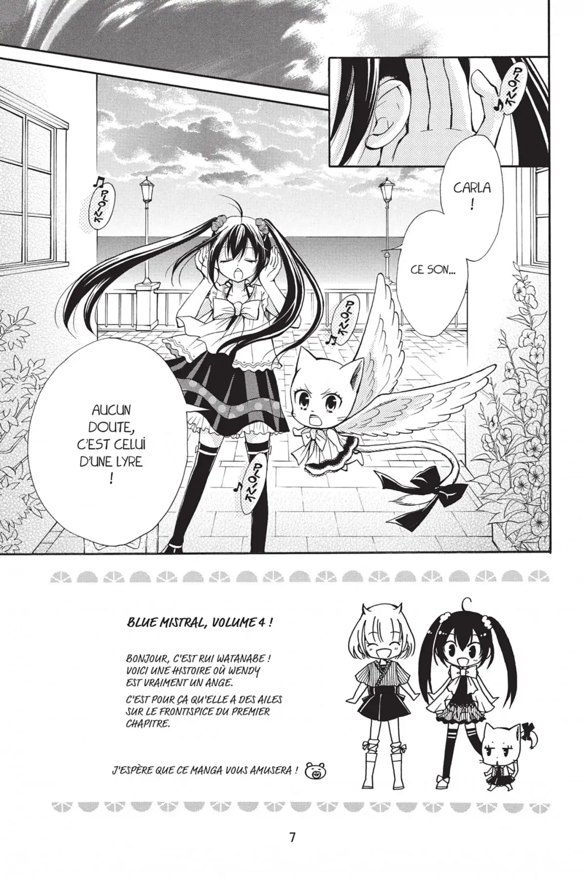 Fairy Tail – Blue Mistral Volume 4 page 6