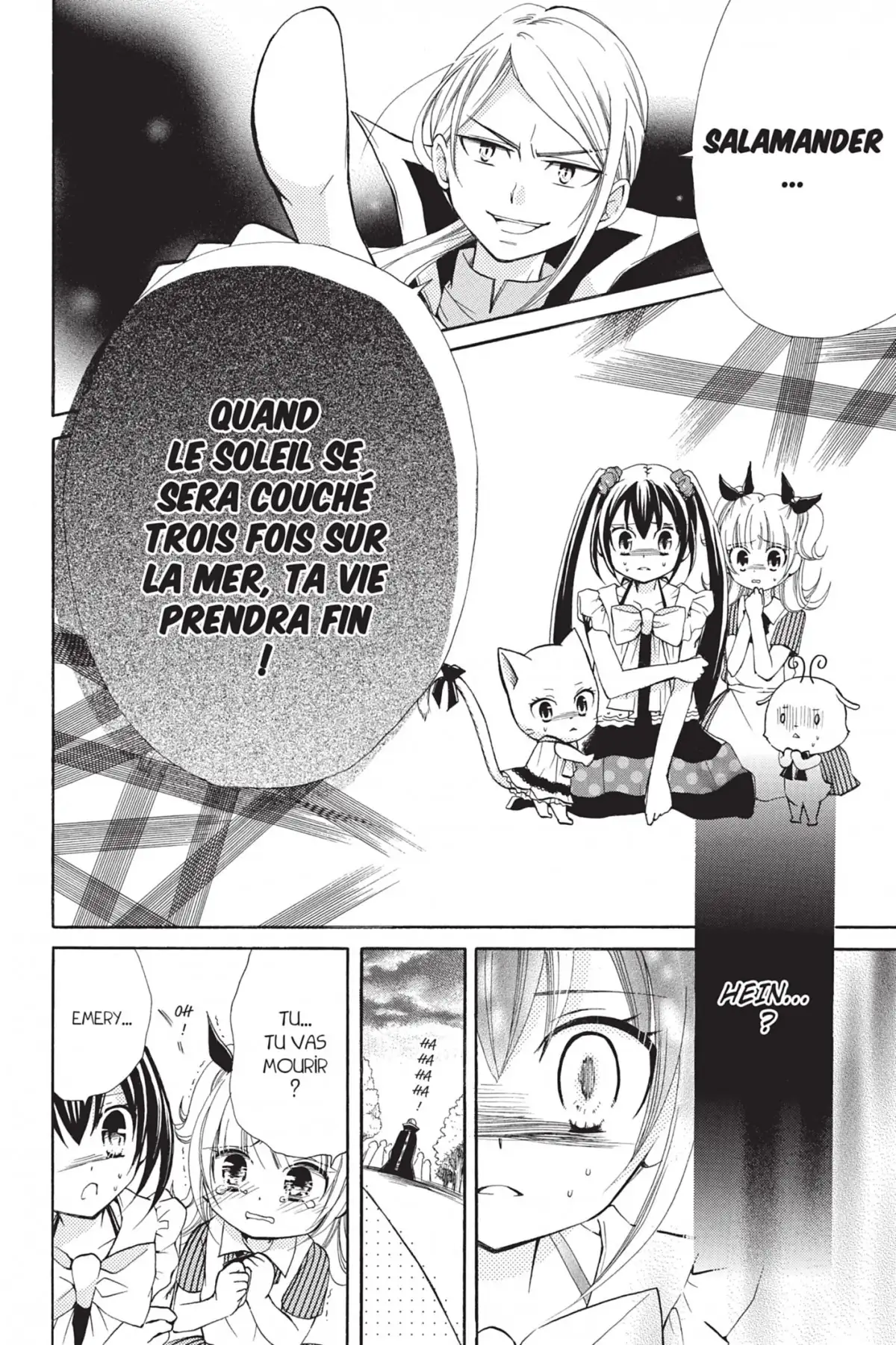 Fairy Tail – Blue Mistral Volume 4 page 77
