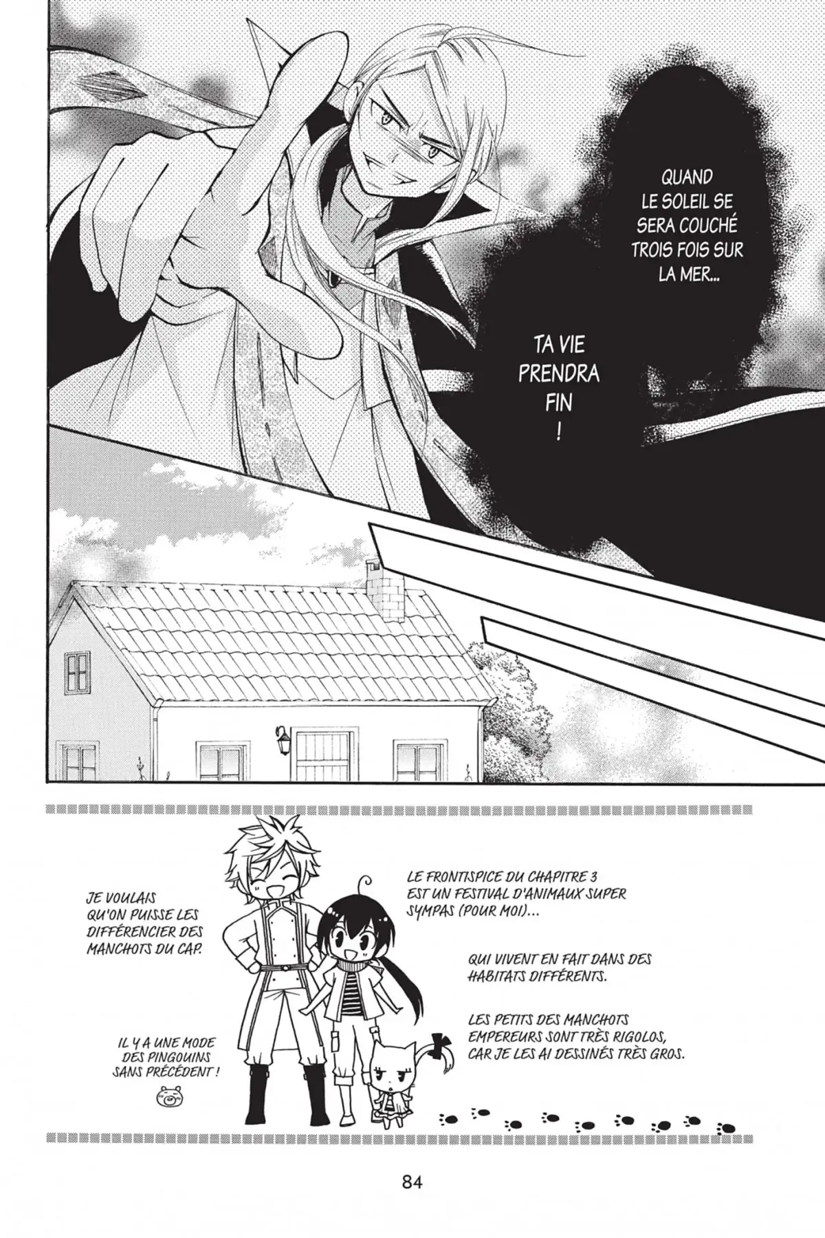 Fairy Tail – Blue Mistral Volume 4 page 81