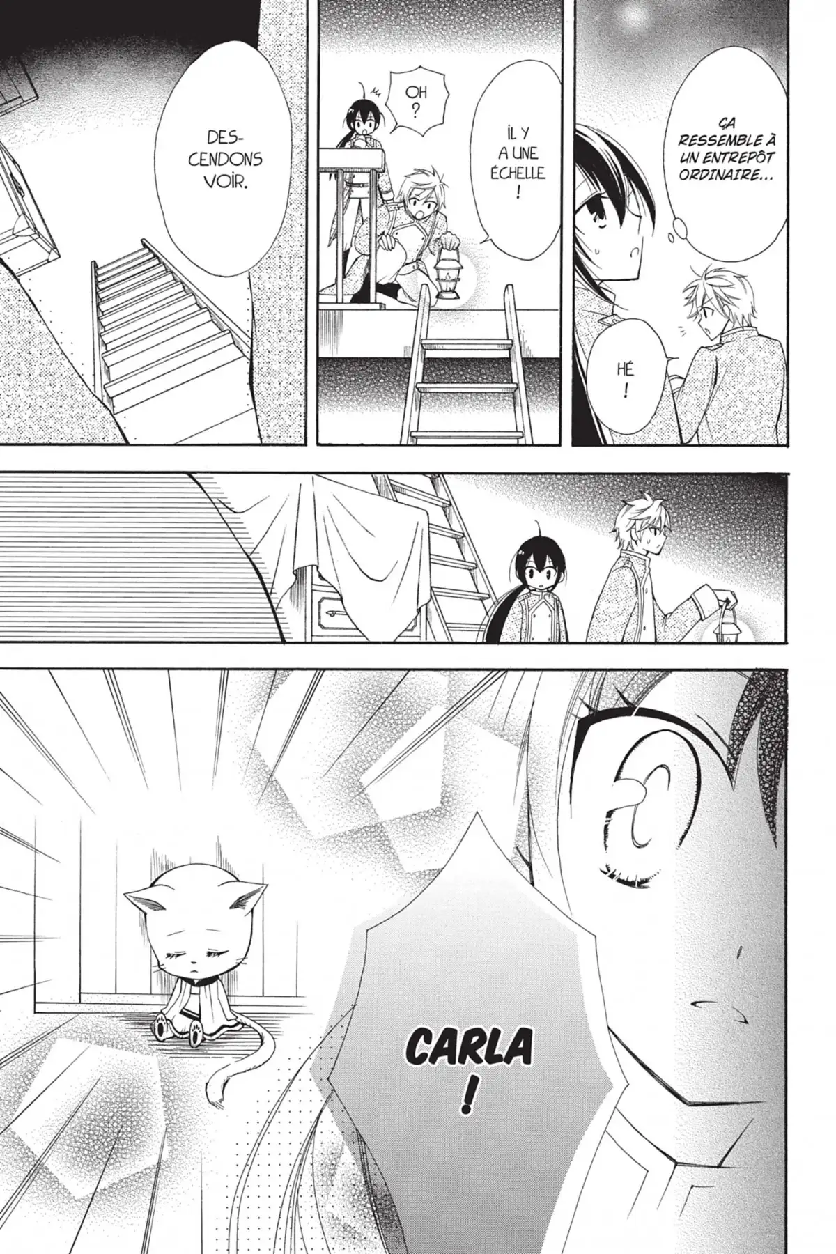 Fairy Tail – Blue Mistral Volume 3 page 100
