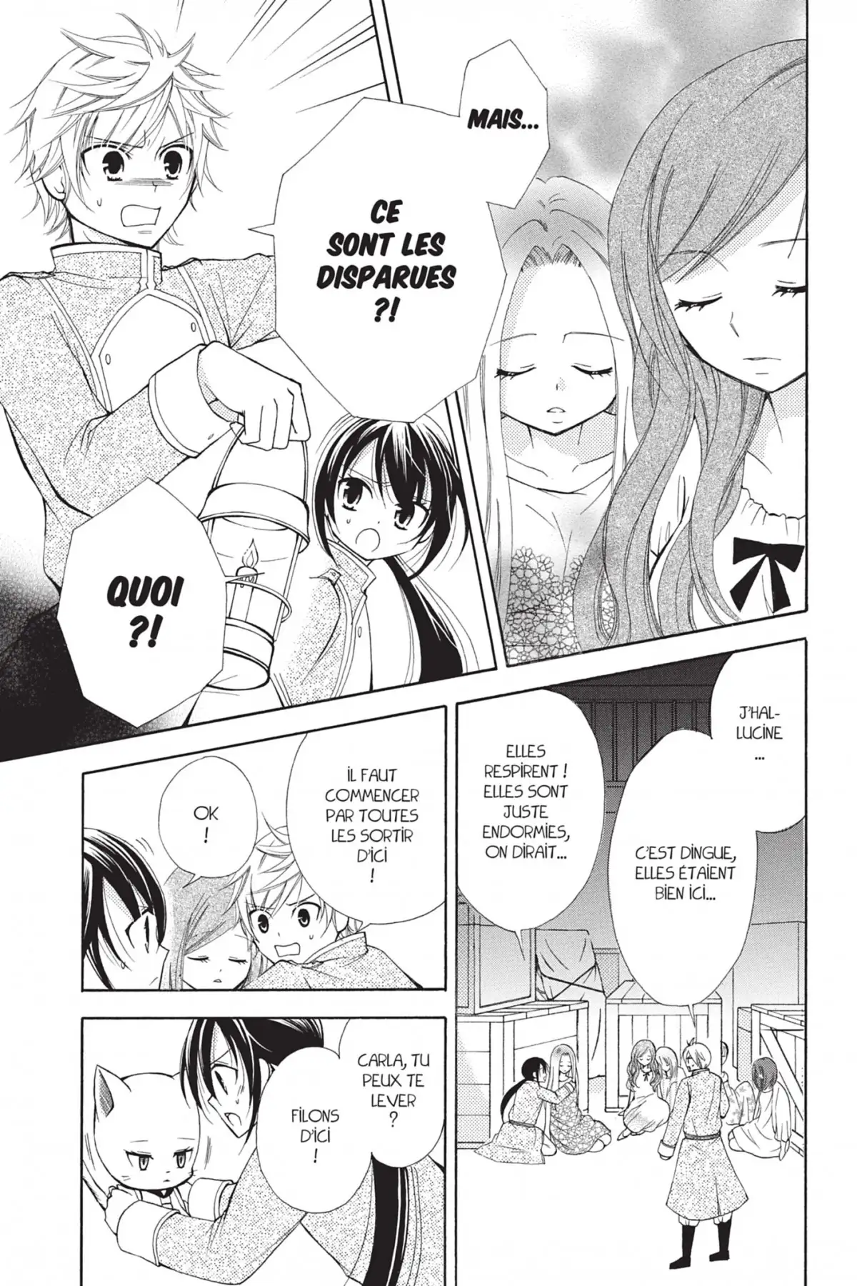 Fairy Tail – Blue Mistral Volume 3 page 102