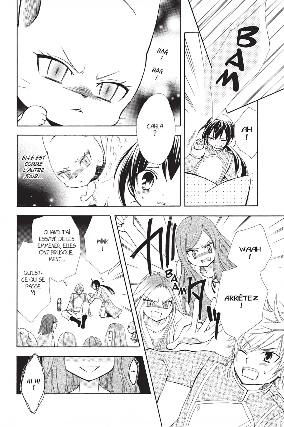 Fairy Tail – Blue Mistral Volume 3 page 103
