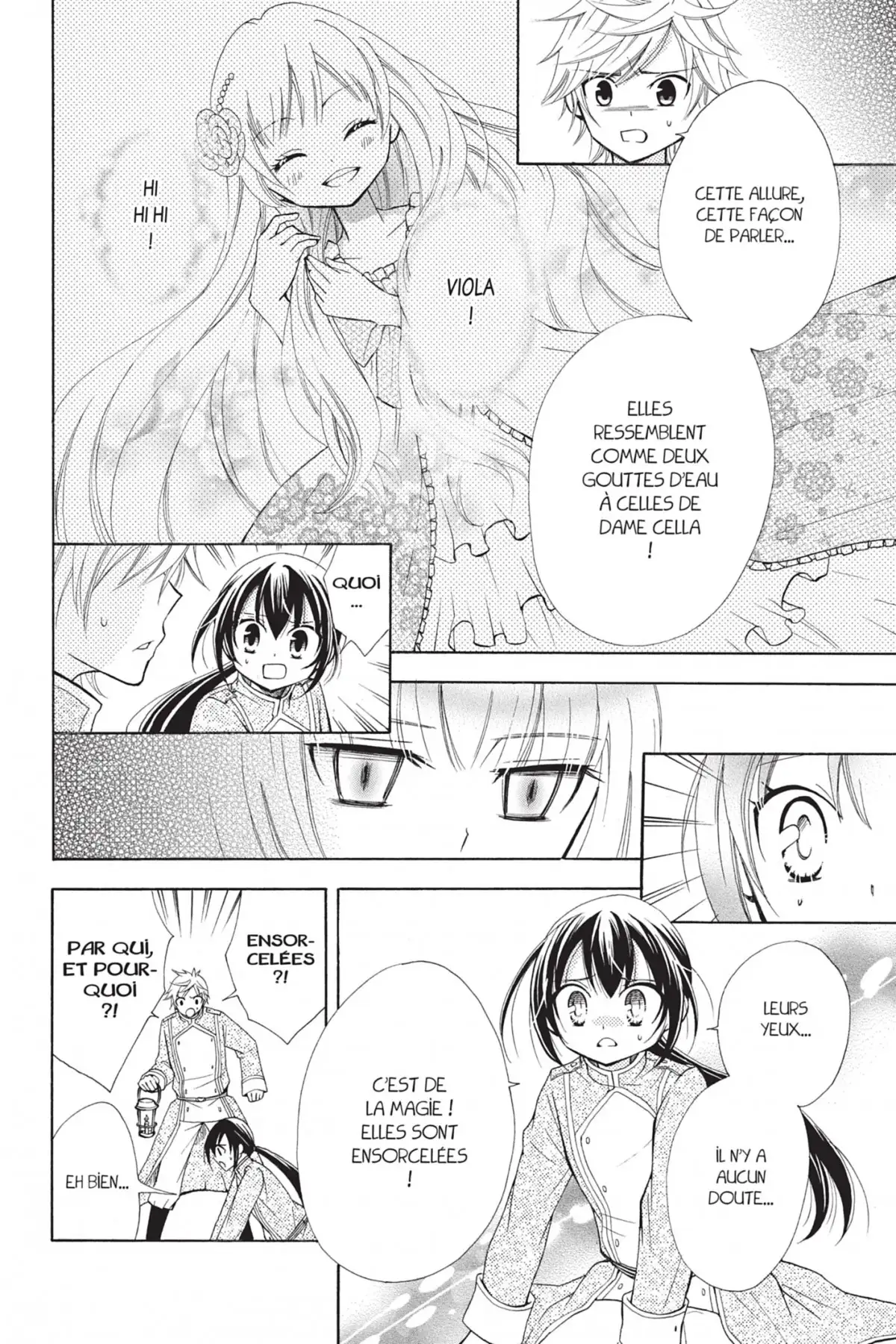 Fairy Tail – Blue Mistral Volume 3 page 105