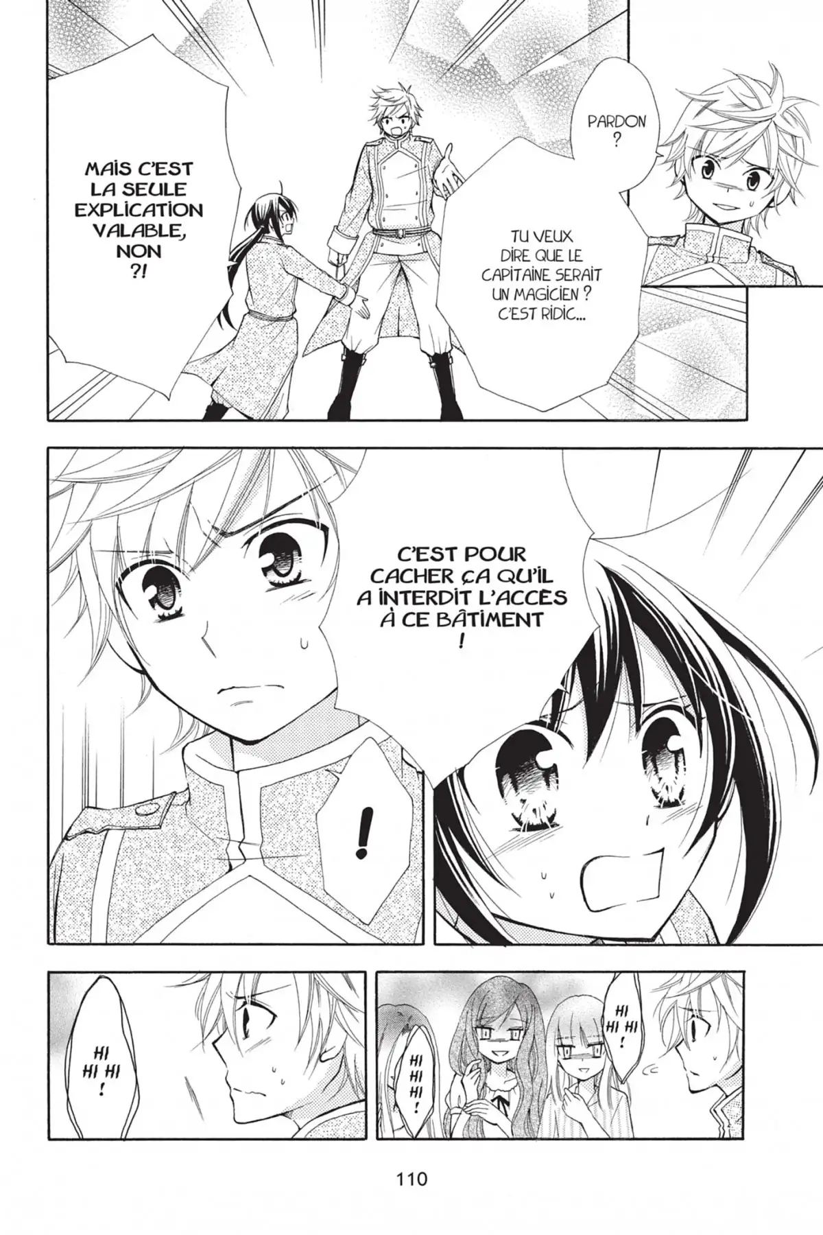 Fairy Tail – Blue Mistral Volume 3 page 107