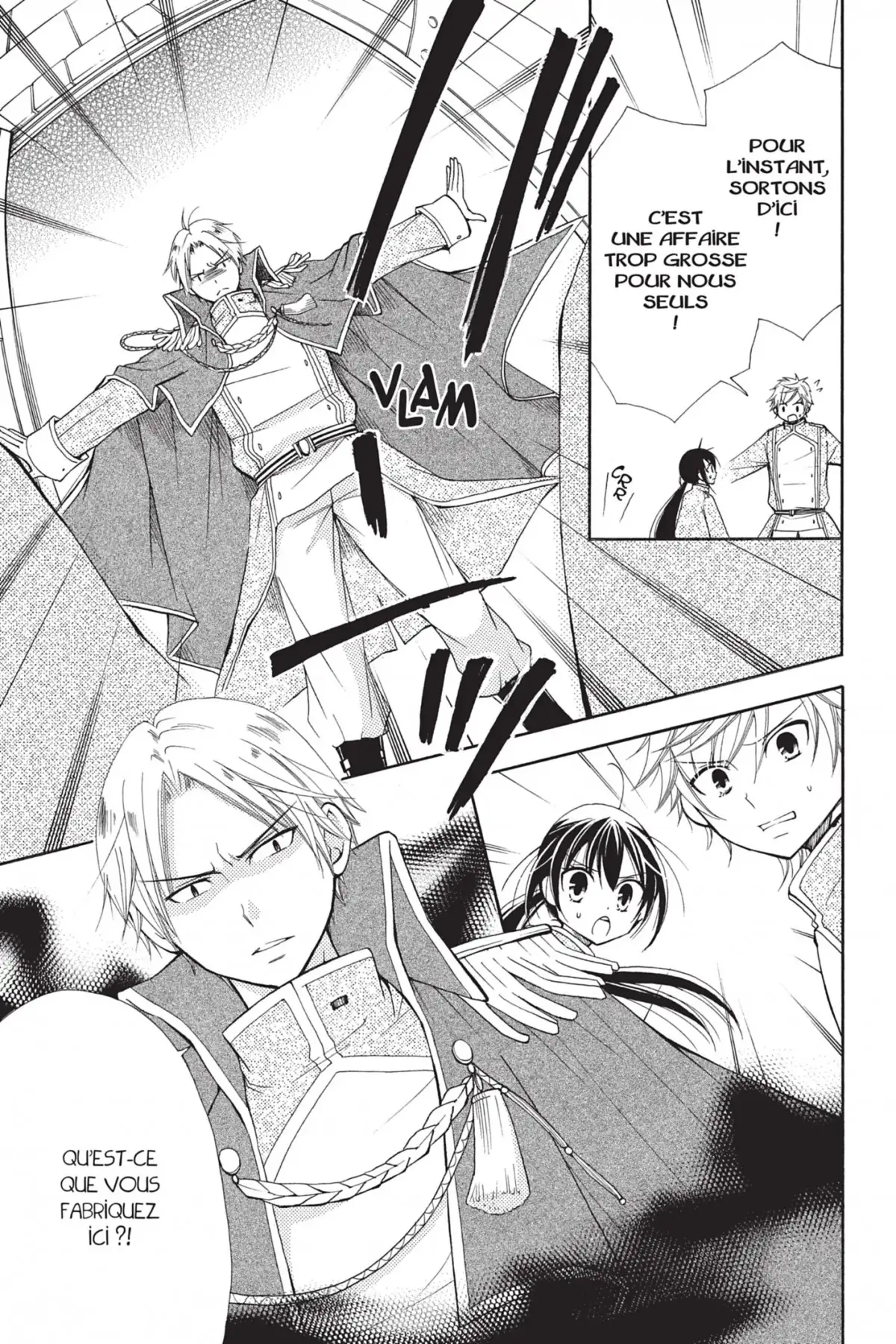 Fairy Tail – Blue Mistral Volume 3 page 108