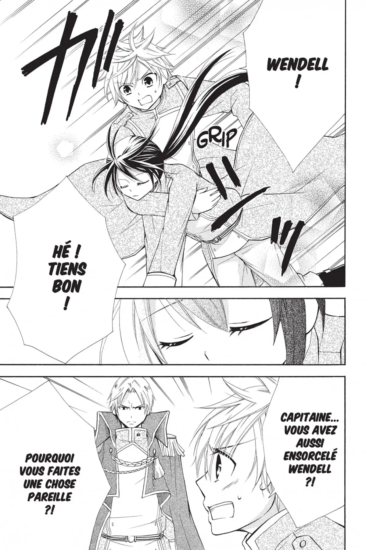 Fairy Tail – Blue Mistral Volume 3 page 114