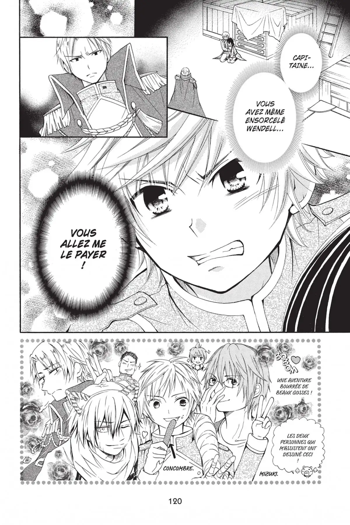 Fairy Tail – Blue Mistral Volume 3 page 117