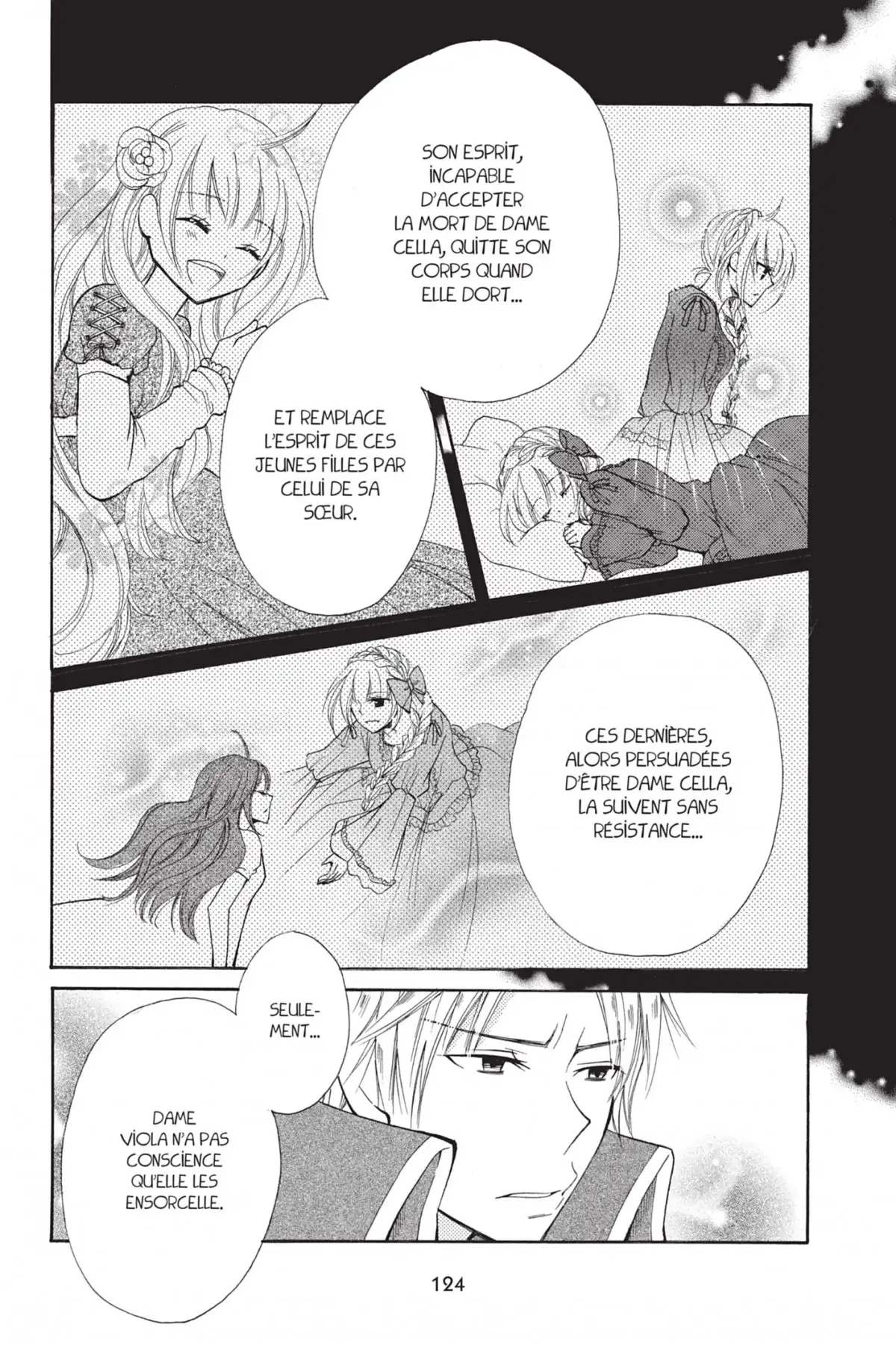 Fairy Tail – Blue Mistral Volume 3 page 121