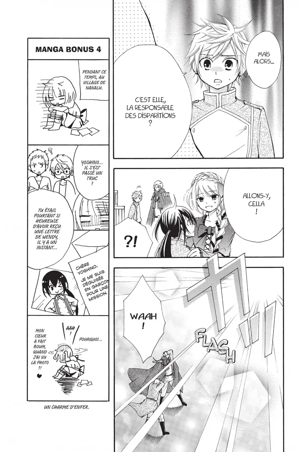 Fairy Tail – Blue Mistral Volume 3 page 122