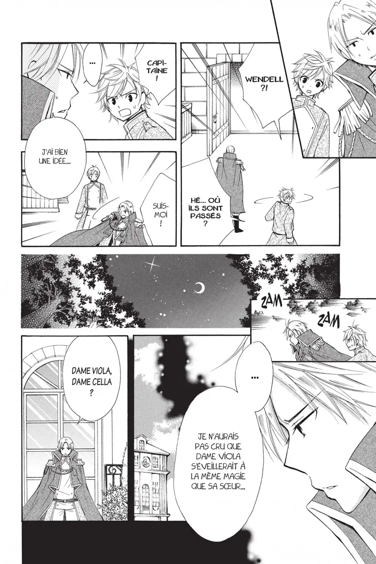 Fairy Tail – Blue Mistral Volume 3 page 123
