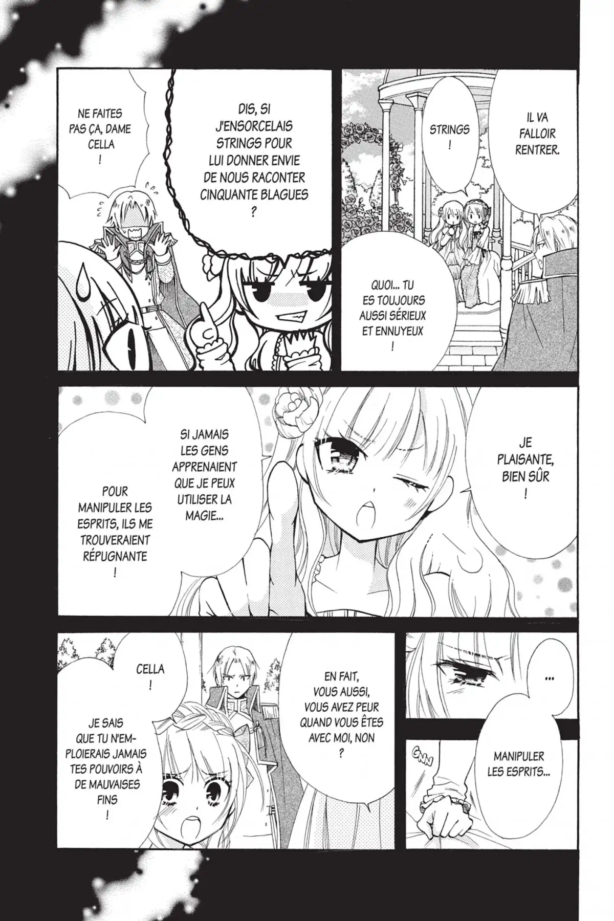 Fairy Tail – Blue Mistral Volume 3 page 124