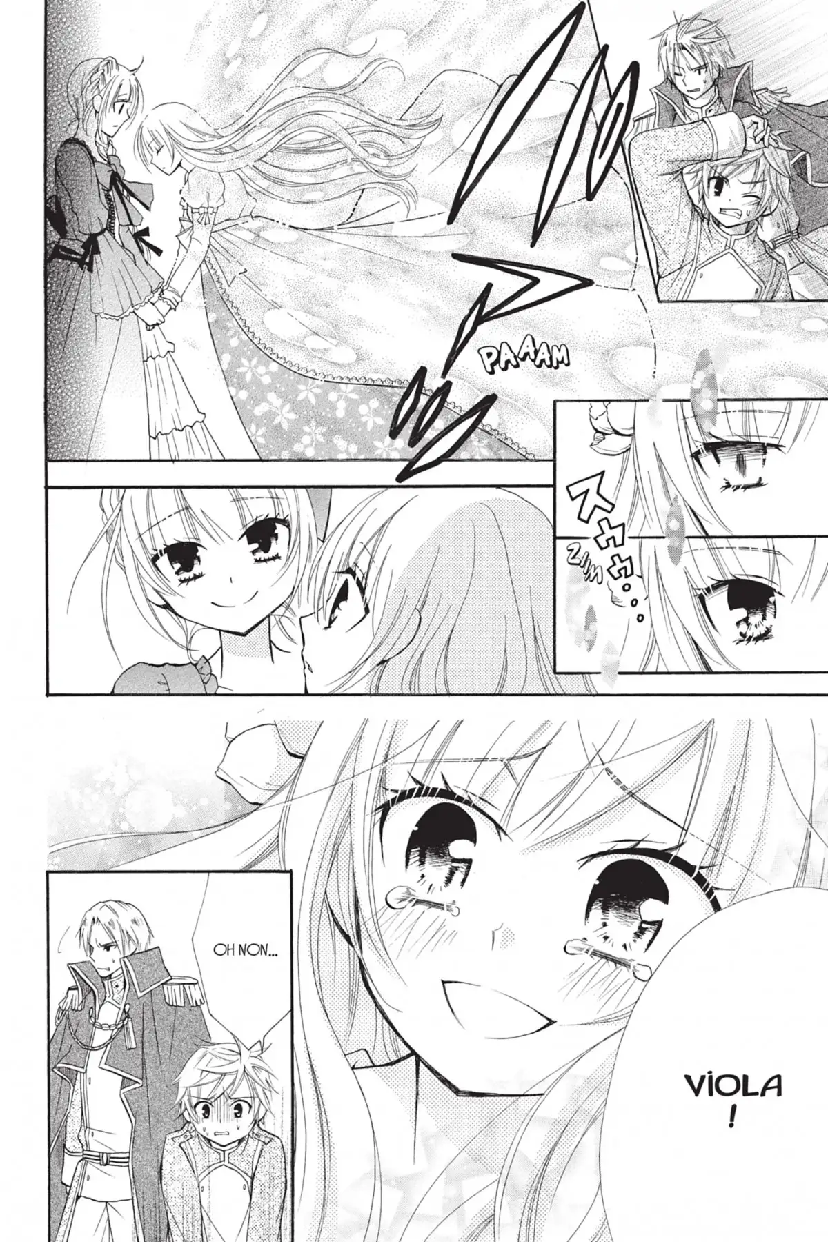 Fairy Tail – Blue Mistral Volume 3 page 135
