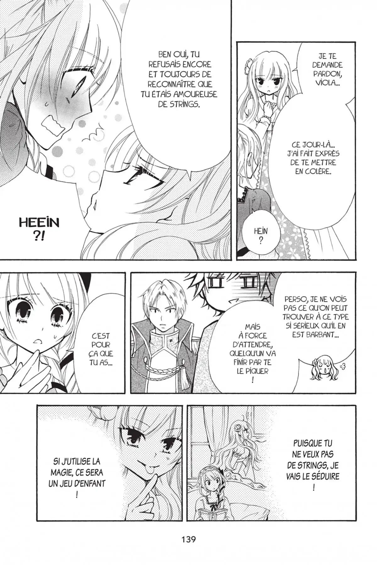 Fairy Tail – Blue Mistral Volume 3 page 136