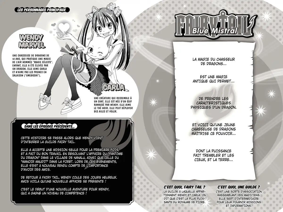 Fairy Tail – Blue Mistral Volume 3 page 3