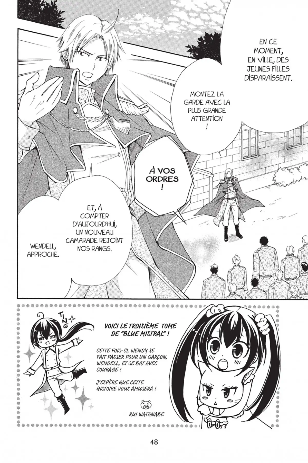 Fairy Tail – Blue Mistral Volume 3 page 46