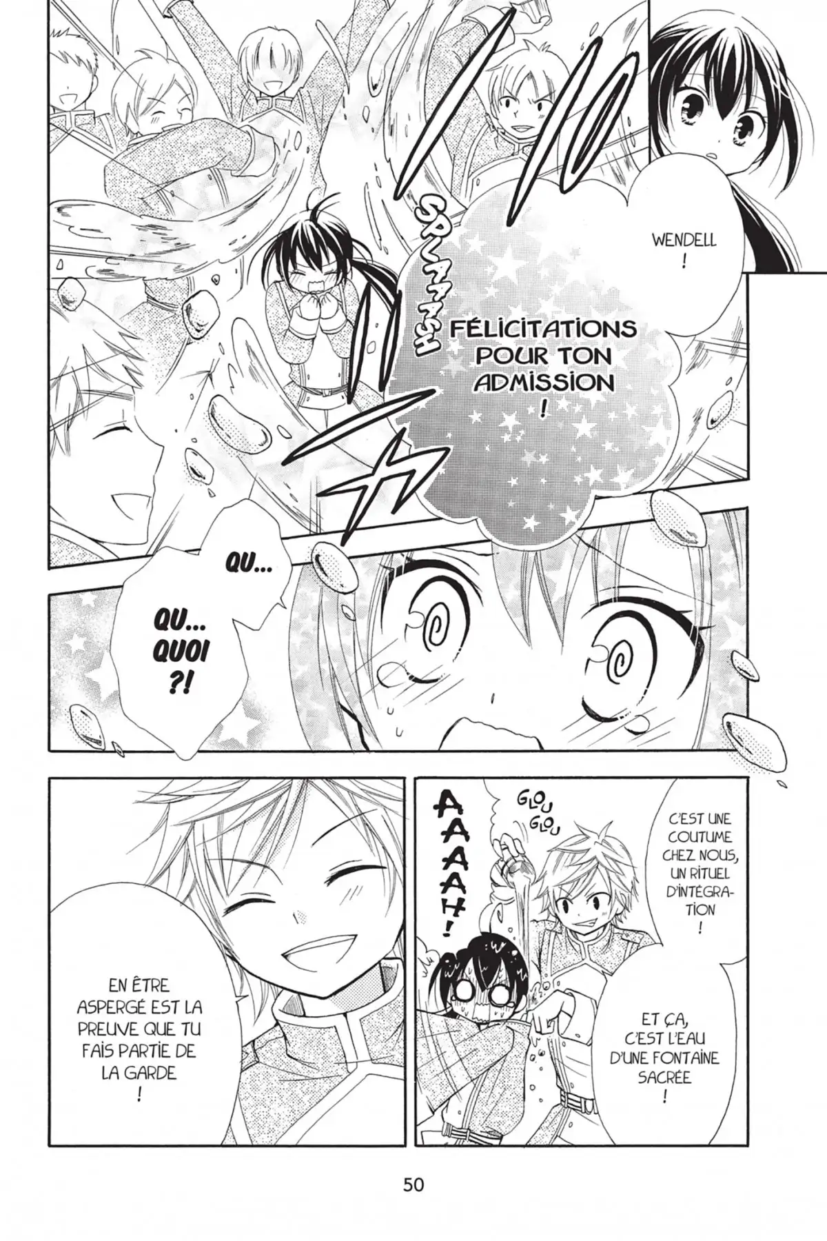 Fairy Tail – Blue Mistral Volume 3 page 48