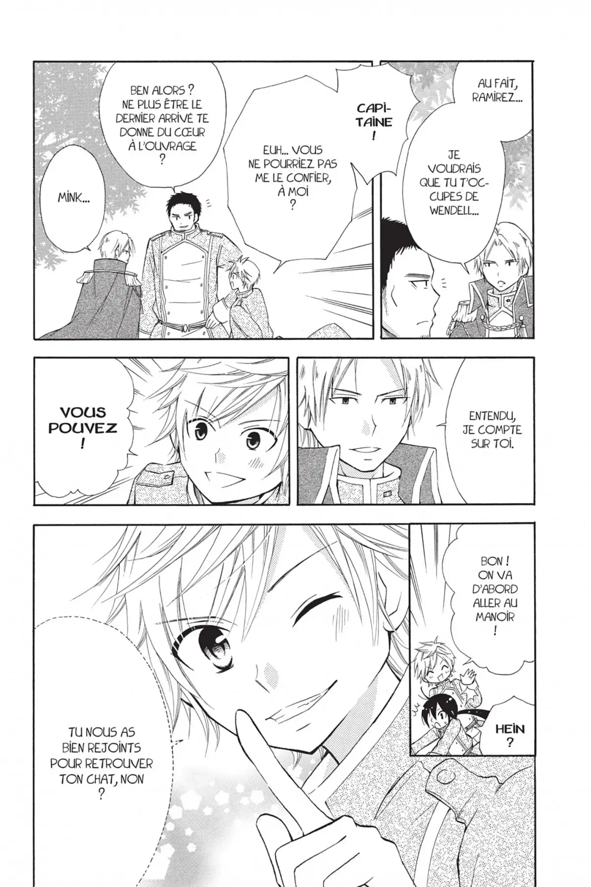 Fairy Tail – Blue Mistral Volume 3 page 50